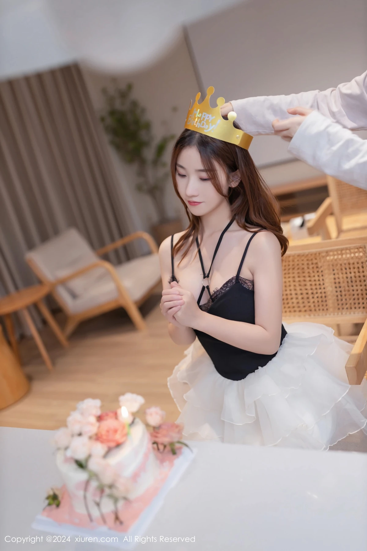 [秀人网] 2024.04.16 No.8398-008