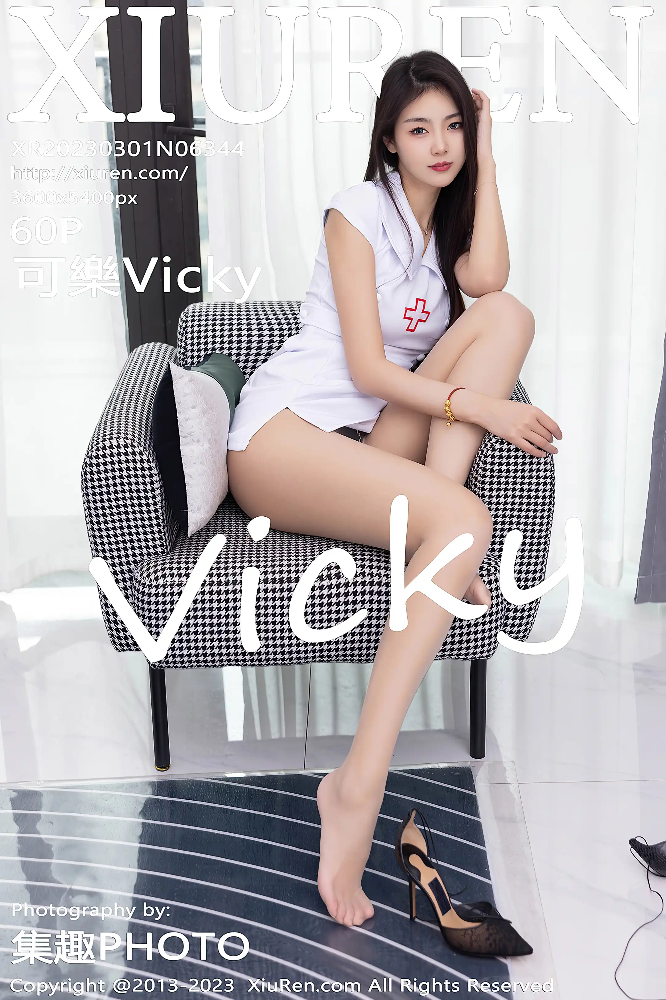 [秀人网] 2023.03.01 NO.6344[60P]-PicJJ