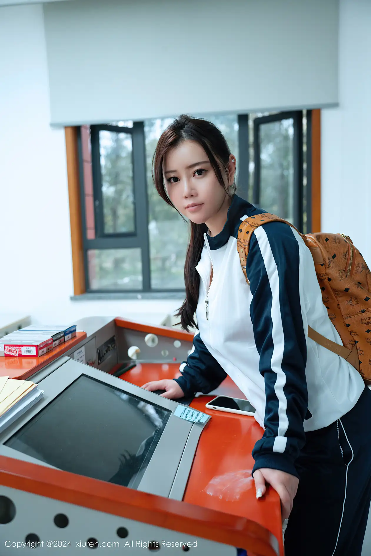 [秀人网] 2024.02.21 NO.8122 #王婉悠Queen、秀人旗下、xr_8000-8499#[85P]-011