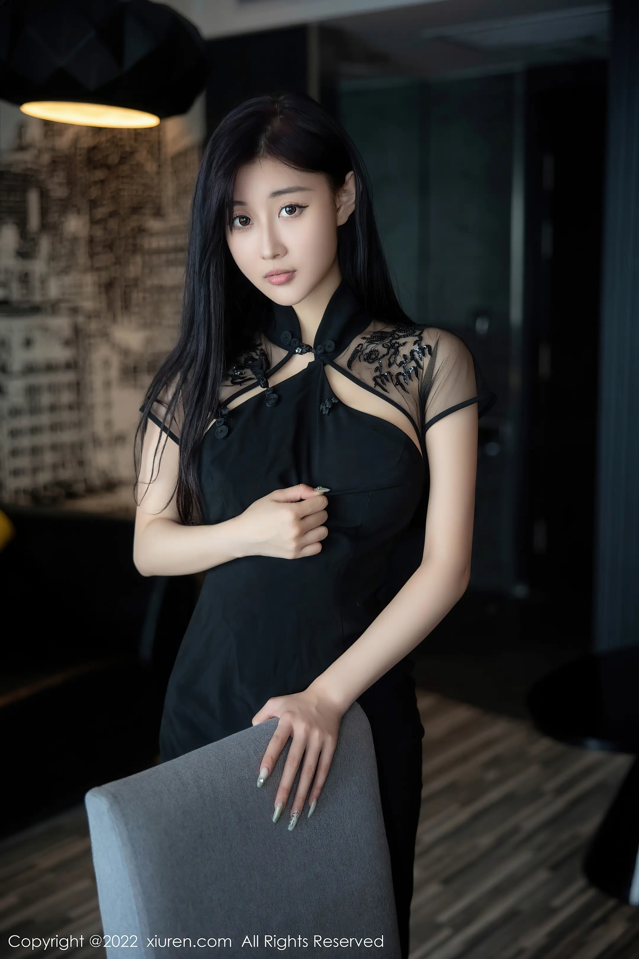 [Xiuren秀人网] 2022.10.11 NO.5691-007