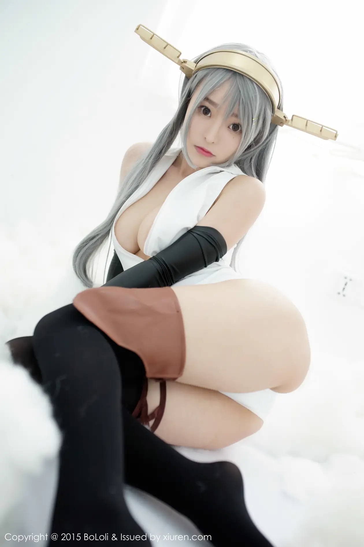 [波萝社] 2015.06.11 Vol.034-036