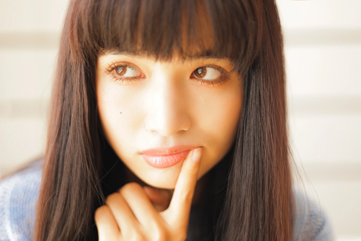 [艺图语]2023.02.01 Vol.2945 她的眼睛有星星#夏施哈哈酱#[38P]-026