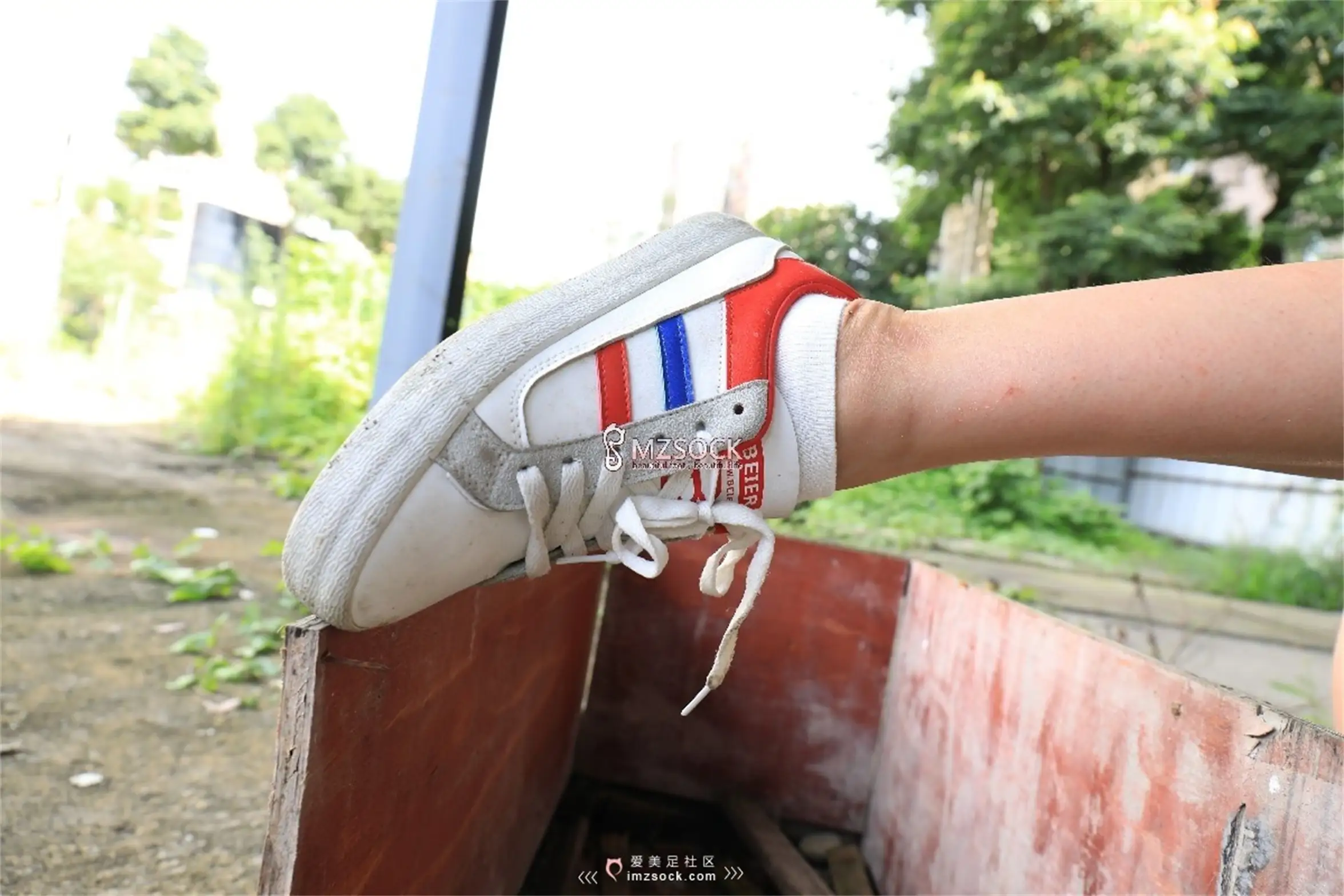 [MZSOCK]爱美足 NO.049-041