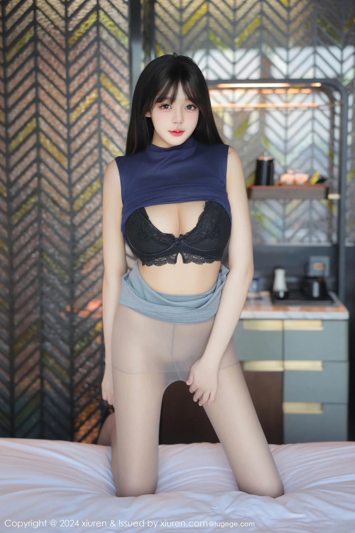 [秀人网] 2024.09.30 No.9233 柚柚小奶瓶、秀人旗下#[89P]-040