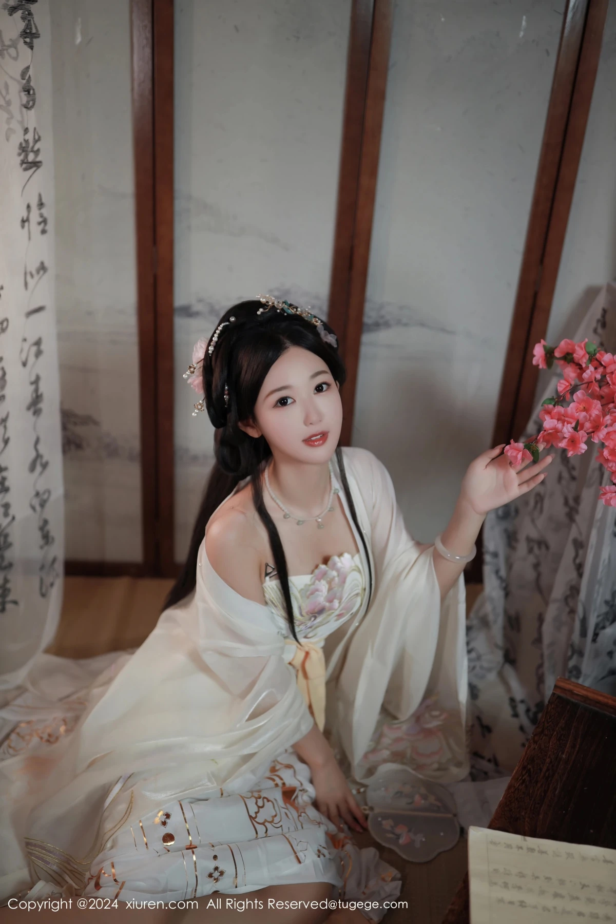 [秀人网] 2024.07.22 No.8898-009