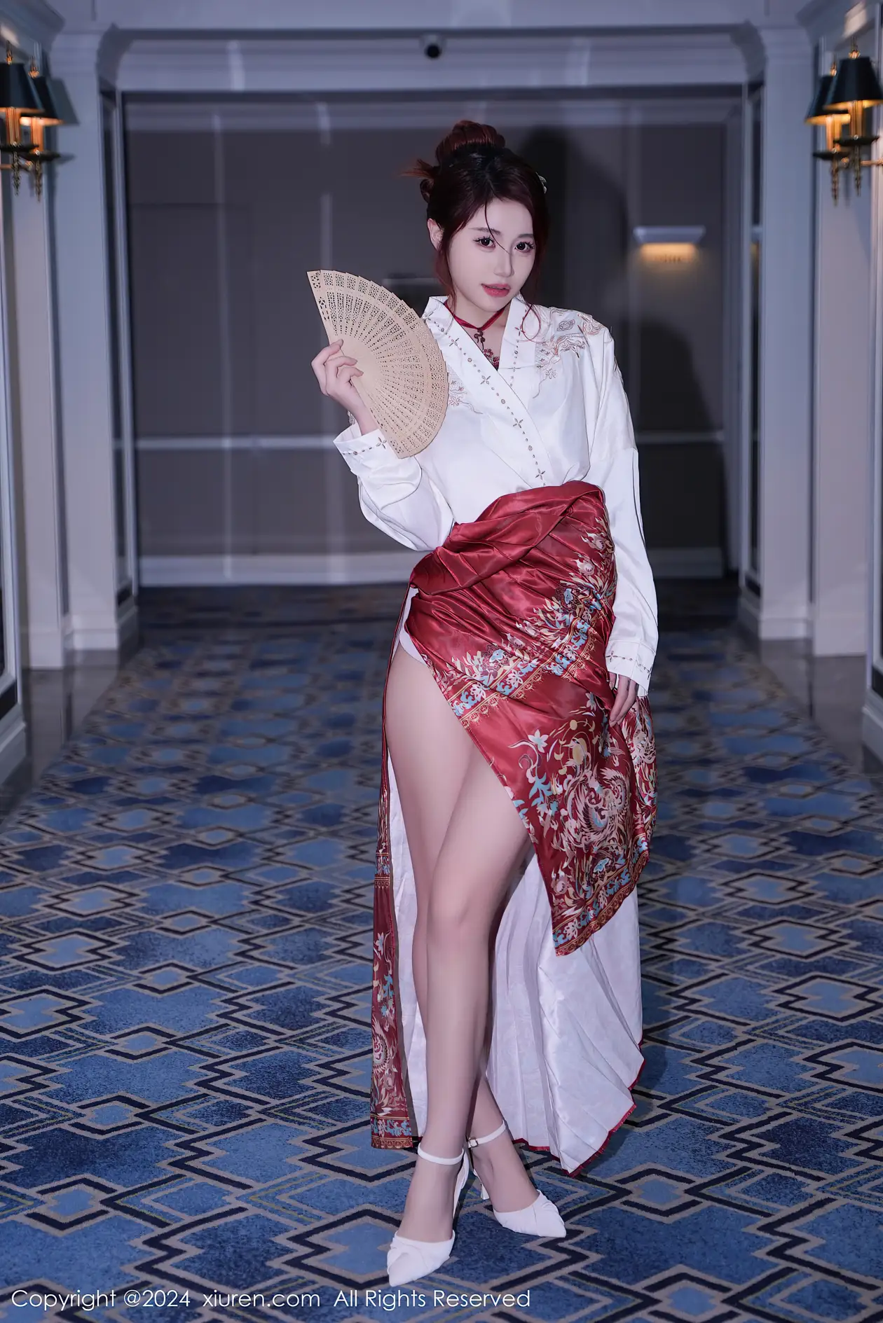 [秀人网] 2024.01.19 NO.7985-018
