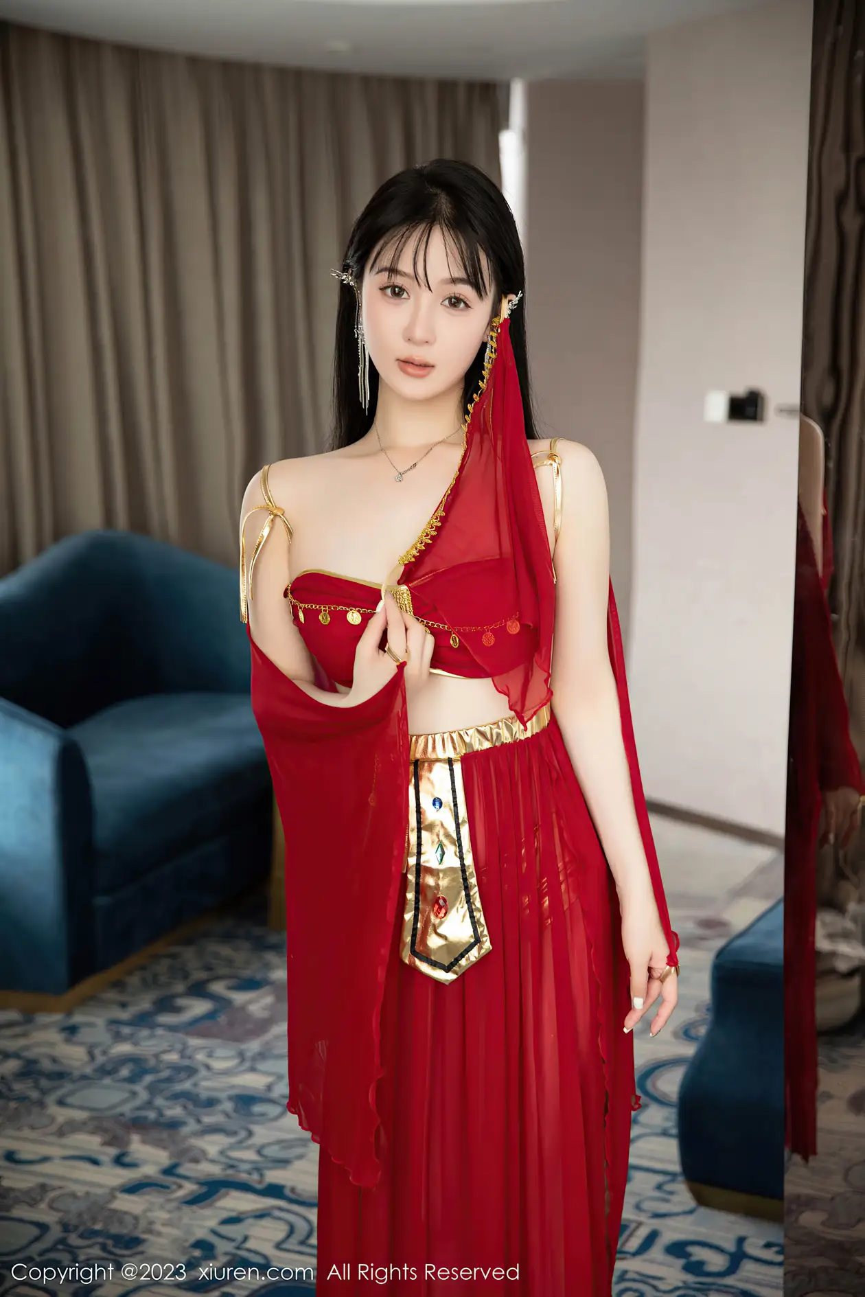 [秀人网] 2023.07.19 NO.7103-016