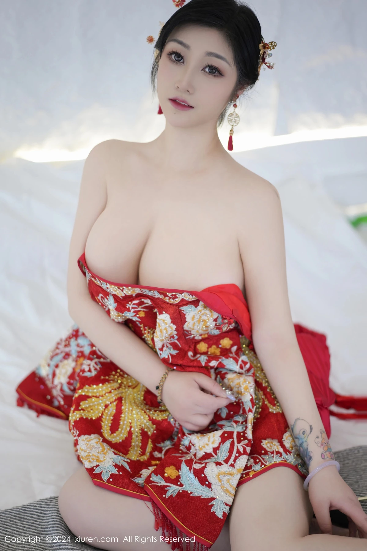 [秀人网] 2024.05.11 No.8521-018