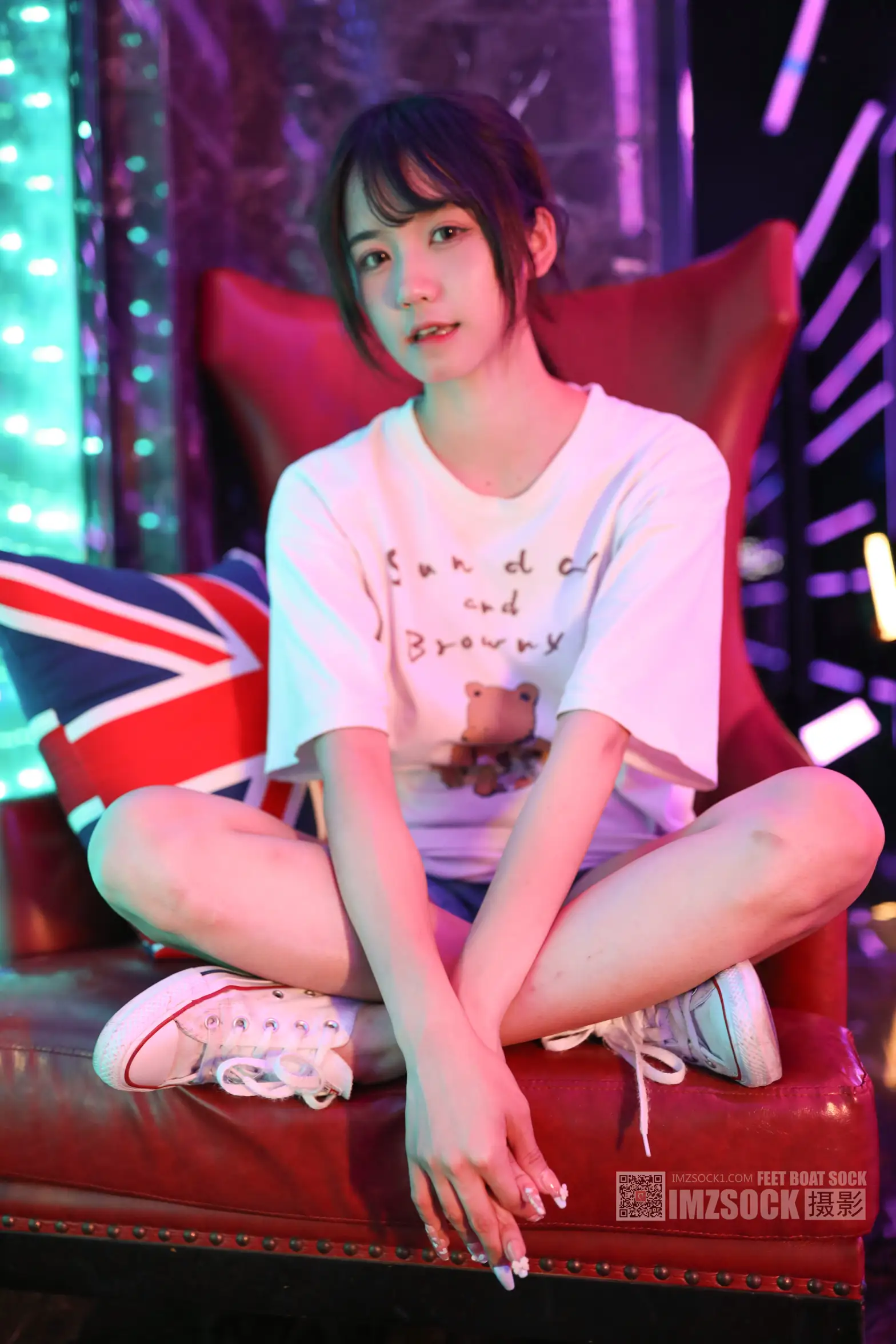 [MZSOCK]爱美足 NO.140-038