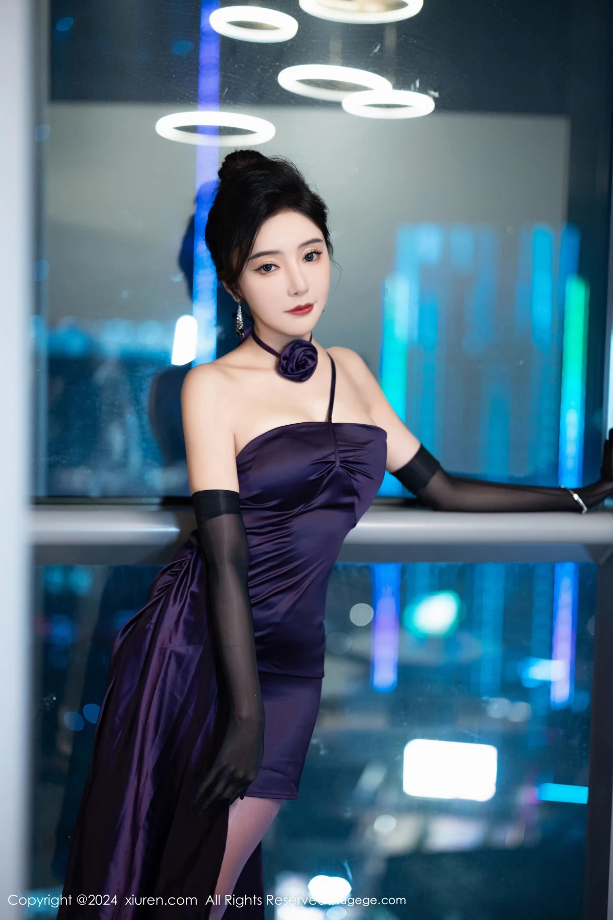 [秀人网] 2024.06.13 No.8698-025