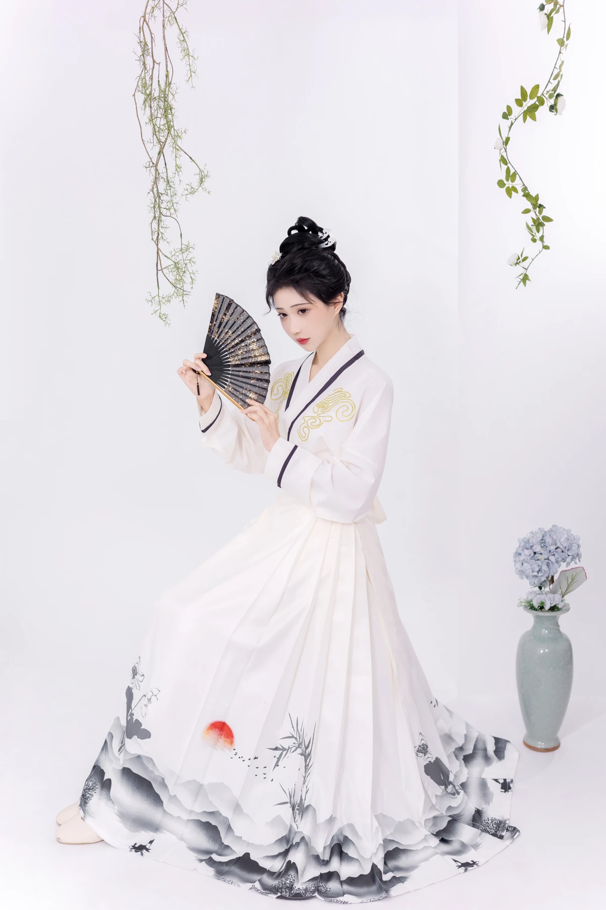 [艺图语]2023.02.07 Vol.2988 花与剑#绮罗生的小苏苏#[27P]-027