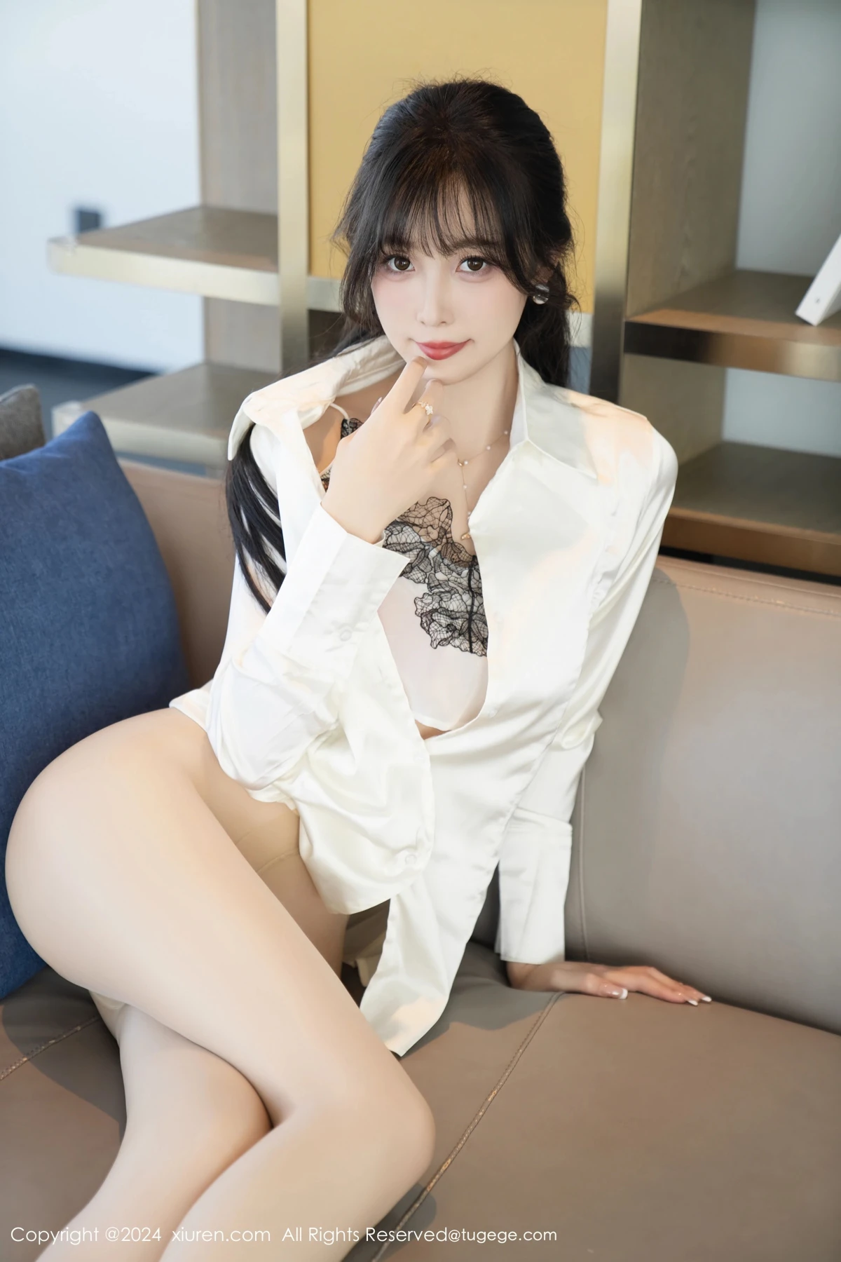 [秀人网] 2024.09.30 No.9237 林星阑、秀人旗下#[107P]-066