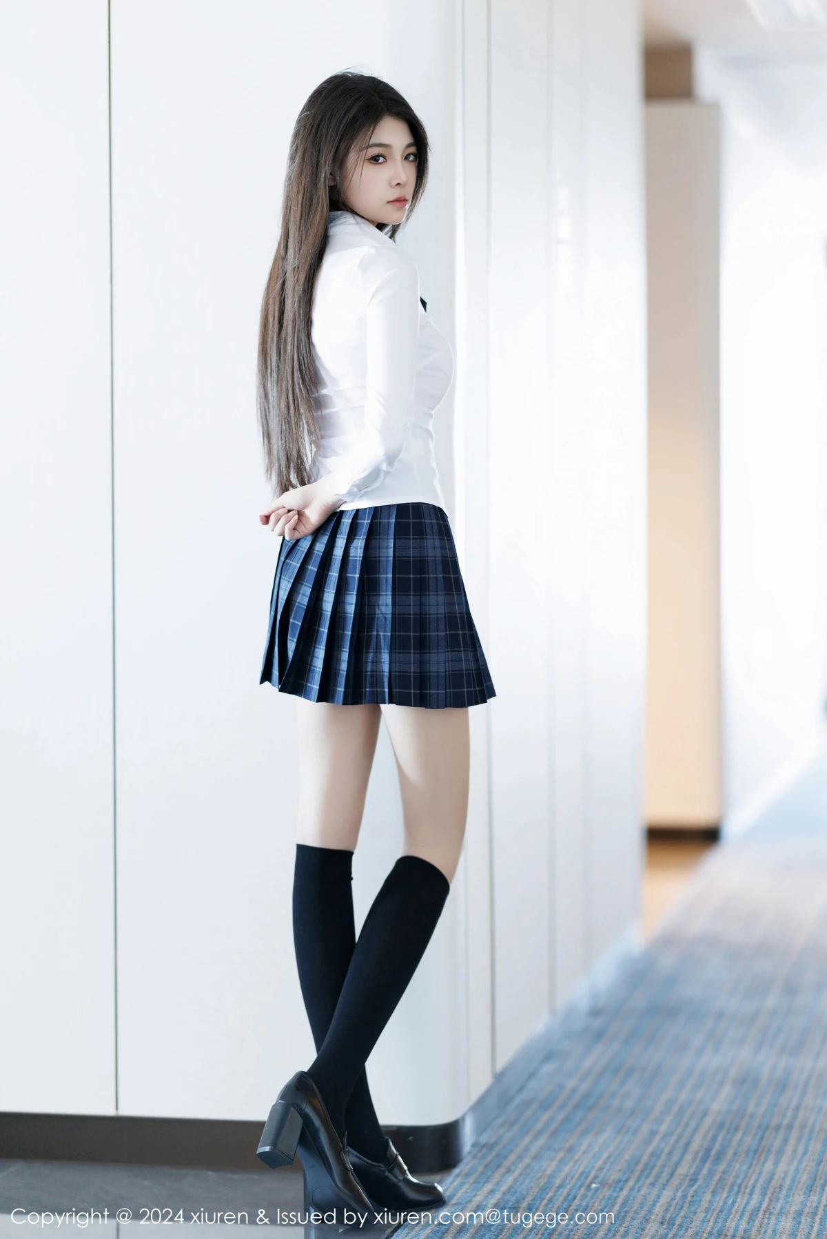 [秀人网] 2024.12.30 No.9682 初梦瑶、秀人旗下#[91P]-003