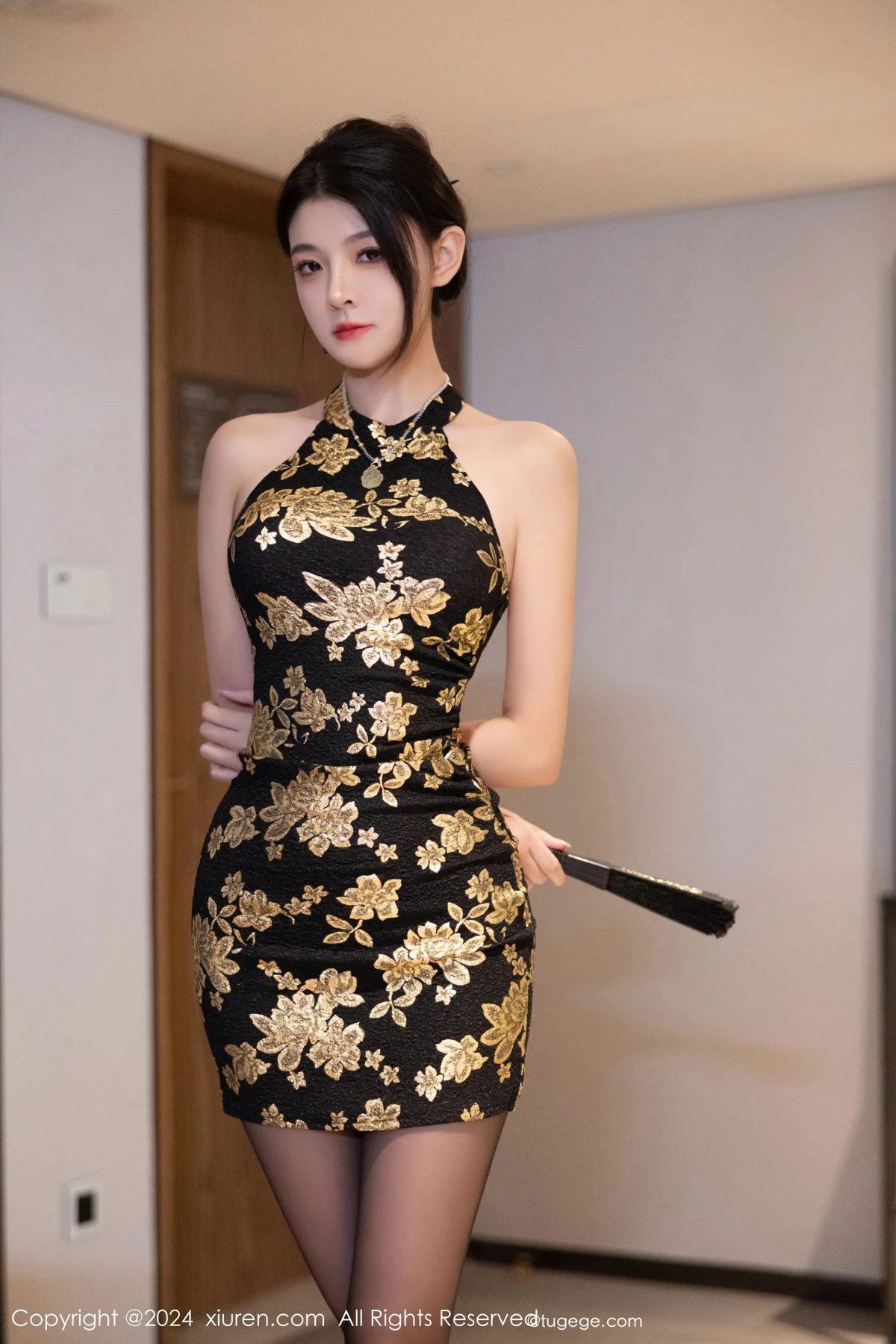 [秀人网] 2024.10.17 No.9304 初梦瑶、秀人旗下#[95P]-005