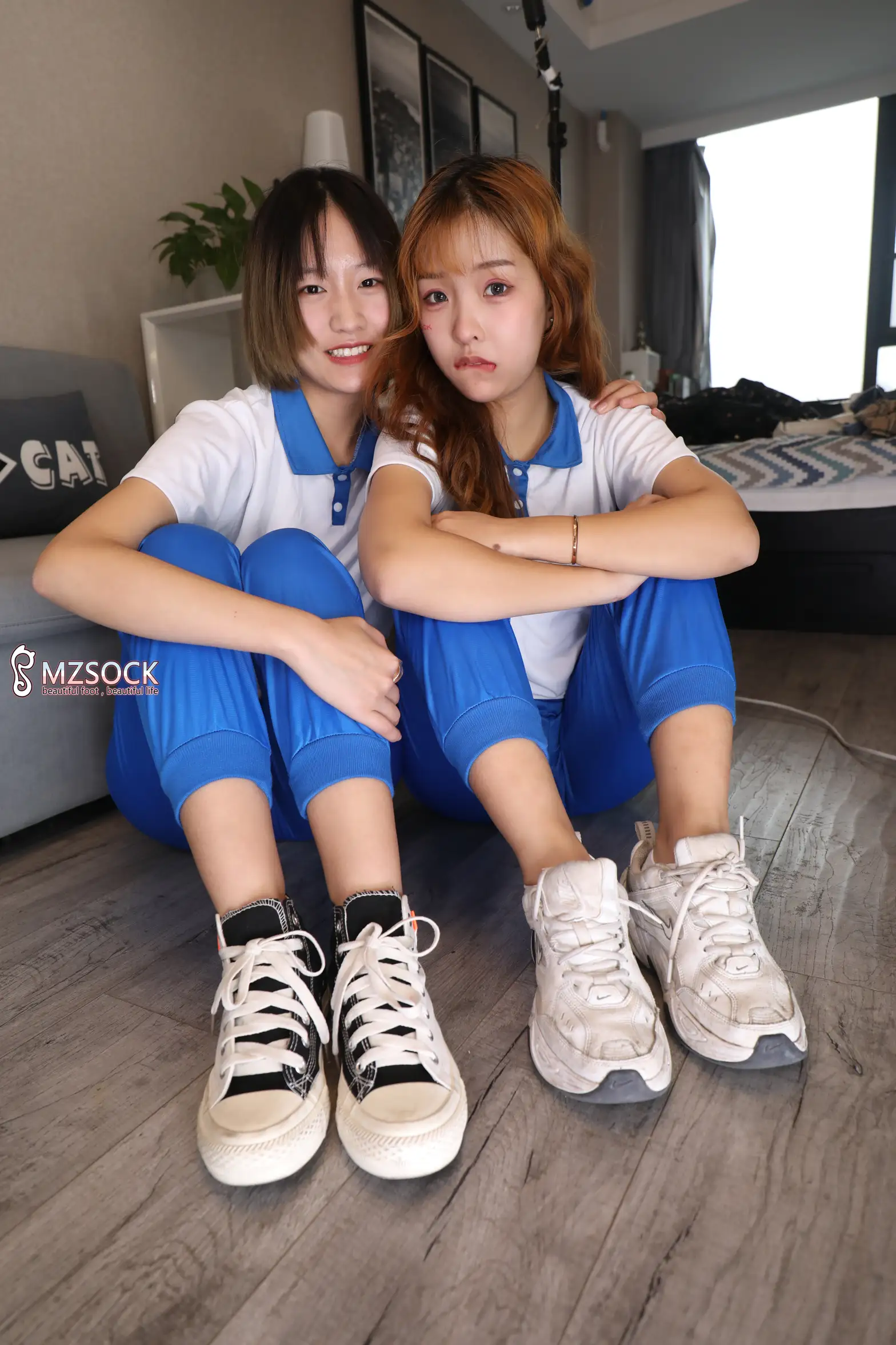 [MZSOCK]爱美足 NO.074-015
