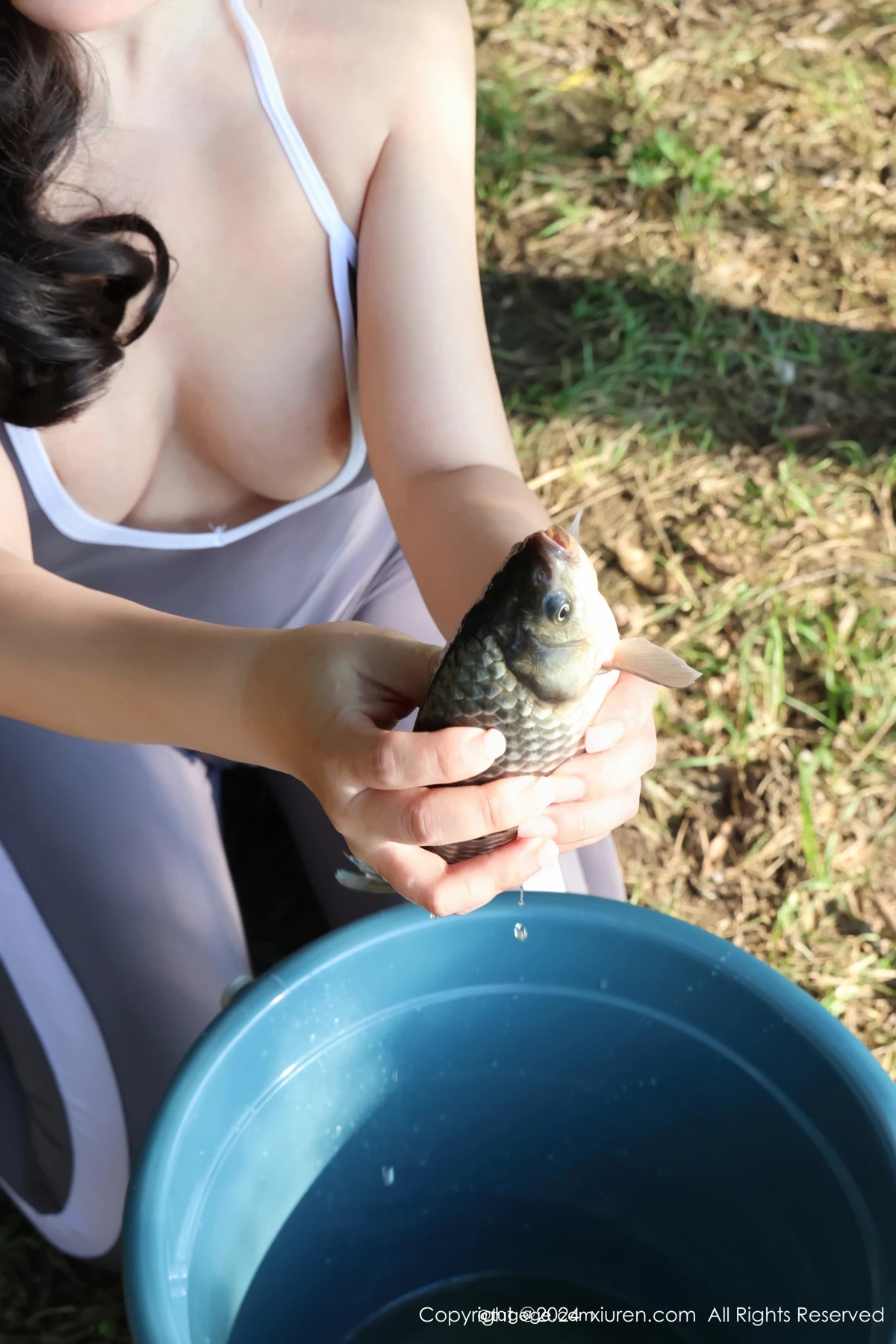 [秀人网] 2024.10.18 No.9311 小薯条nienie、秀人旗下#[92P]-059