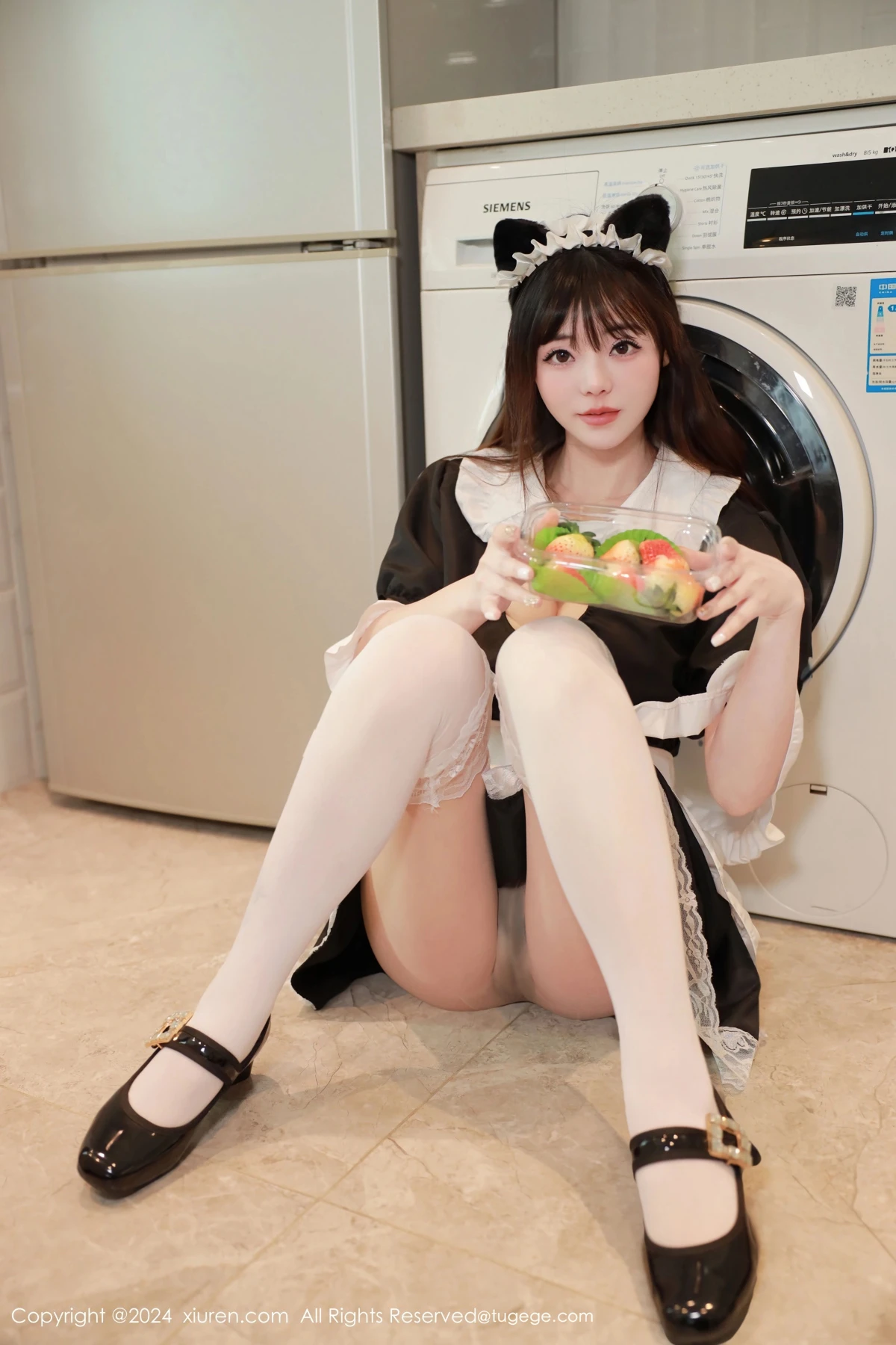 [秀人网] 2024.12.31 No.9686 佘贝拉Bella、秀人旗下#[82P]-027