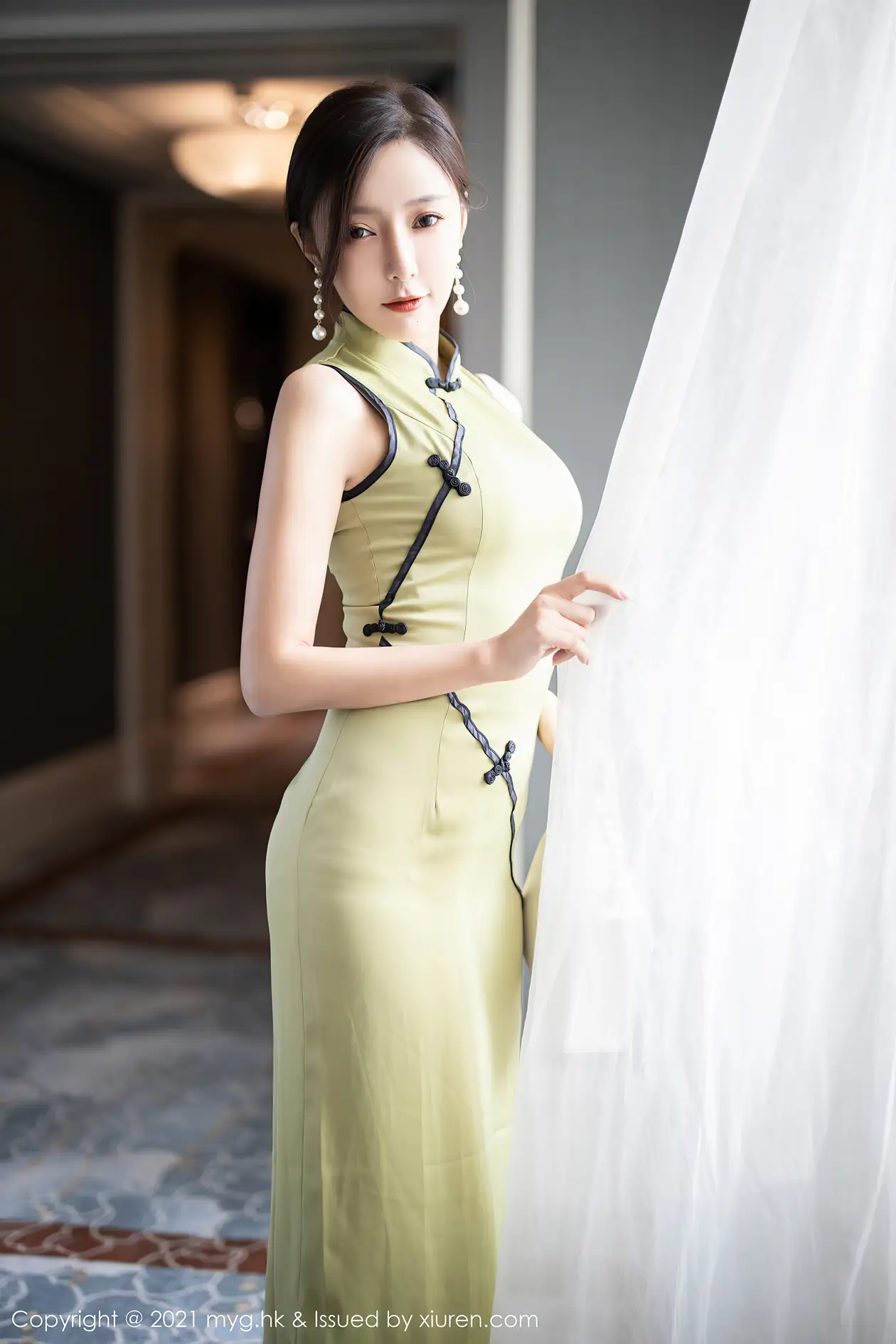[美媛馆] 2021.07.08 VOL.551-007