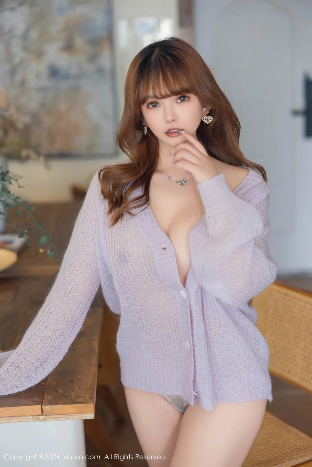 [秀人网] 2024.03.14 No.8228-058