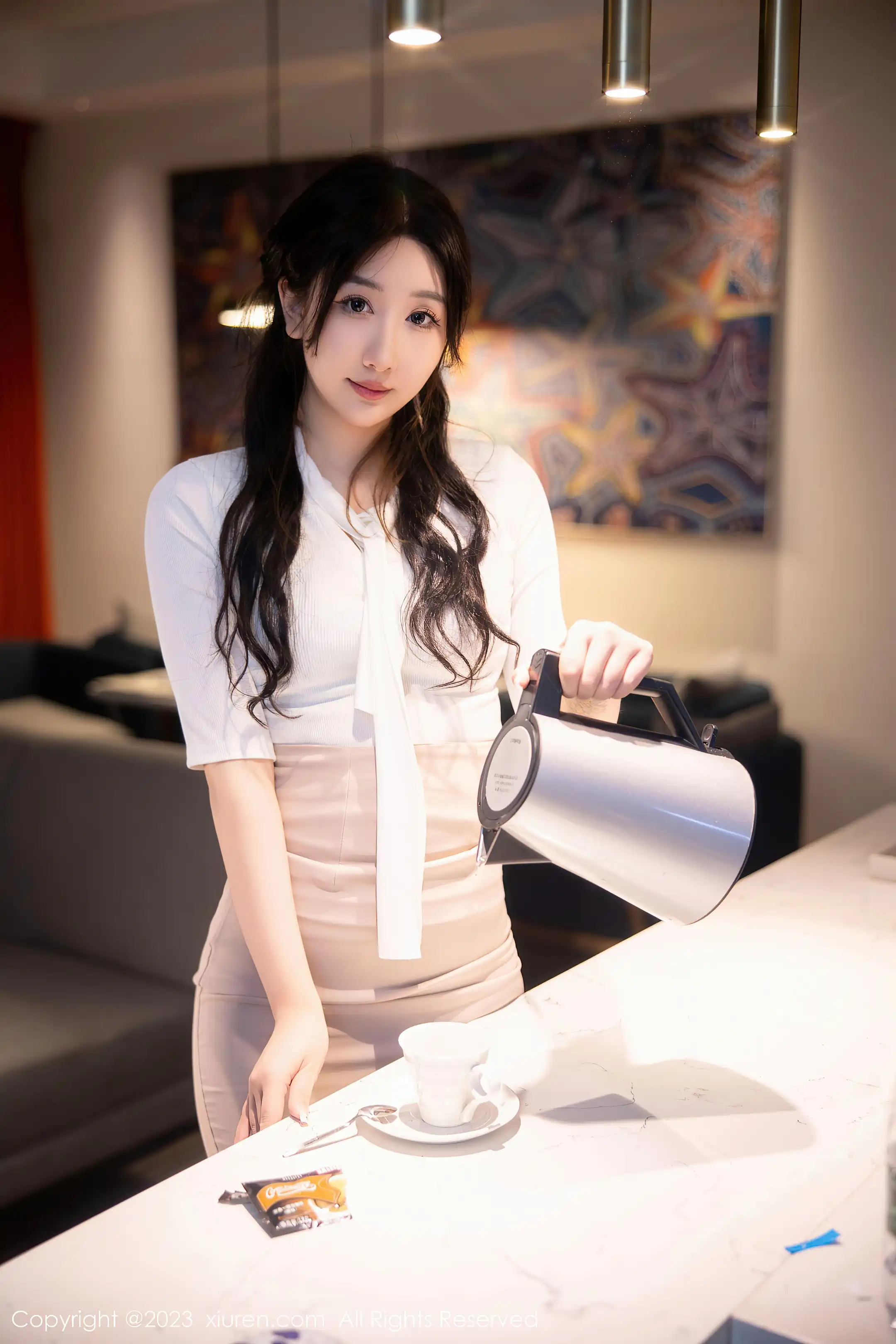 [秀人网] 2023.02.02 NO.6207-017