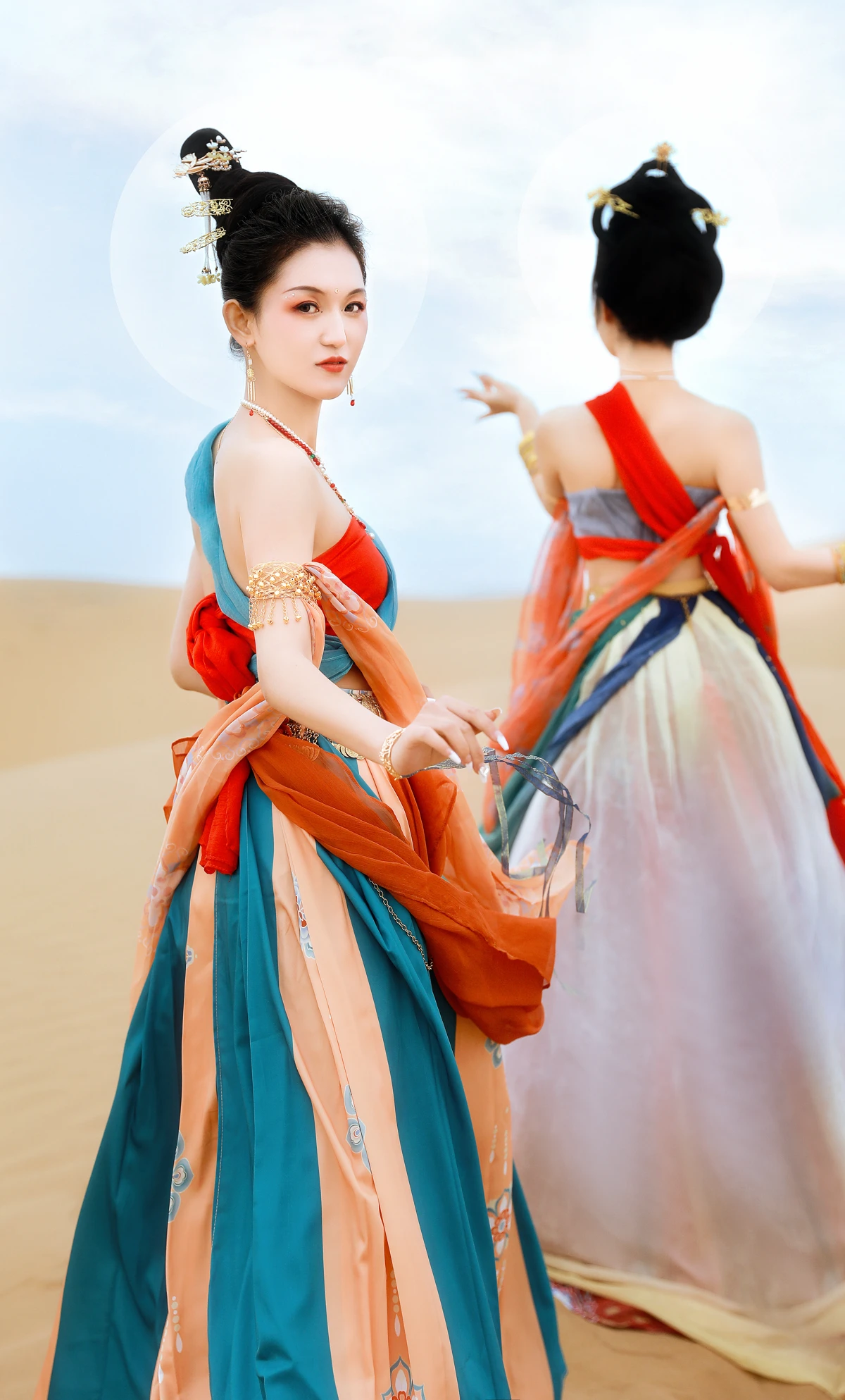 [艺图语]2023.02.02 Vol.2950 天女#模特合集#[21P]-004