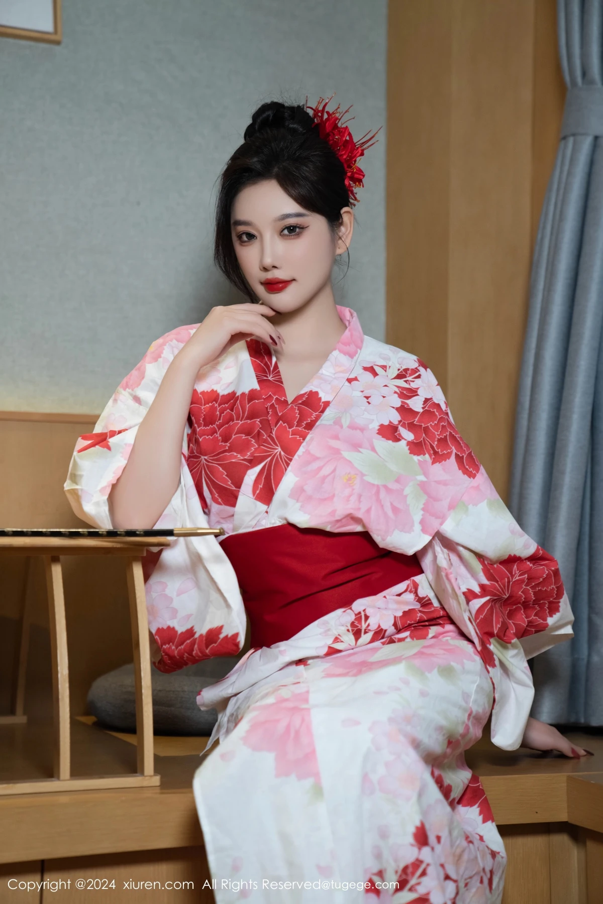 [秀人网] 2024.09.25 No.9208 杨晨晨Yome、秀人旗下#[96P]-032