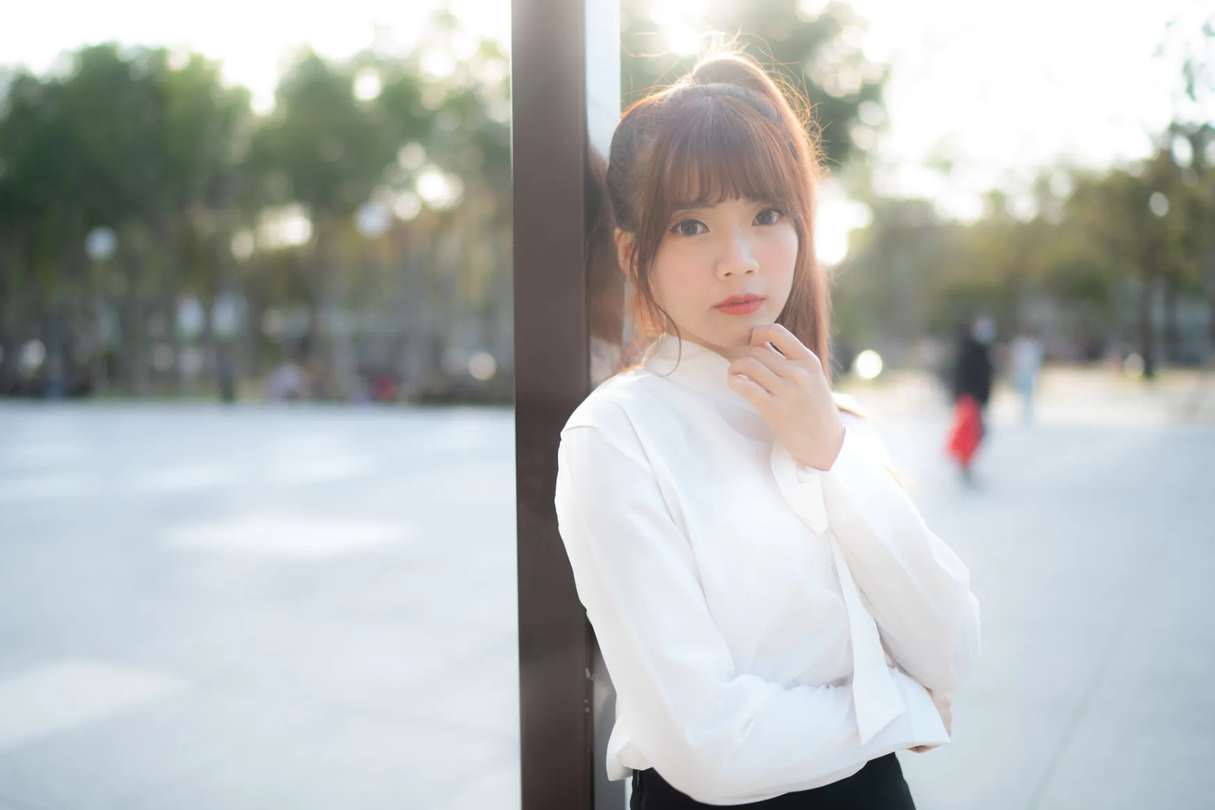 [街拍丝足] NO.237 OL黑丝制服高跟 #街拍丝足、美足#[296P]-033