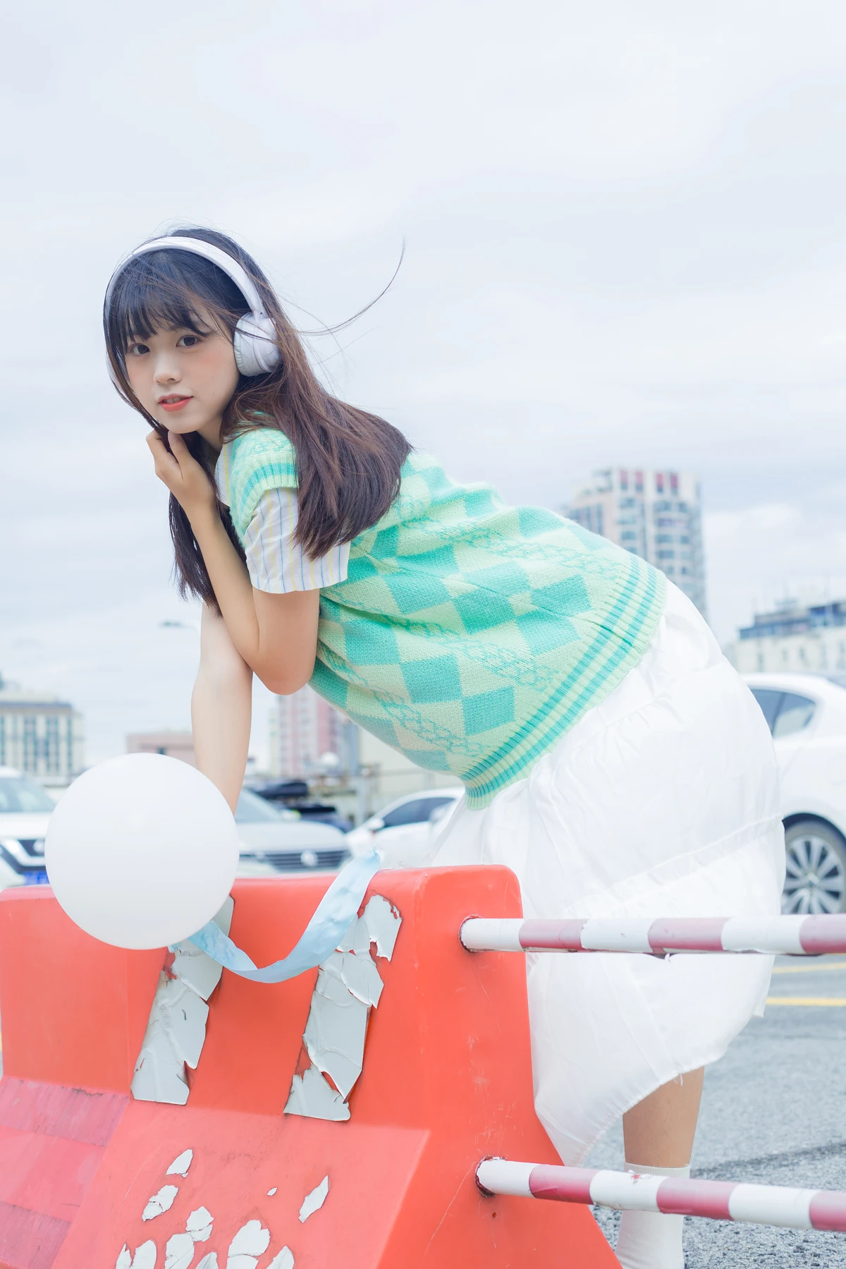 [艺图语]2023.01.14 Vol.2912 放风#可爱泡泡呀#[27P]-019
