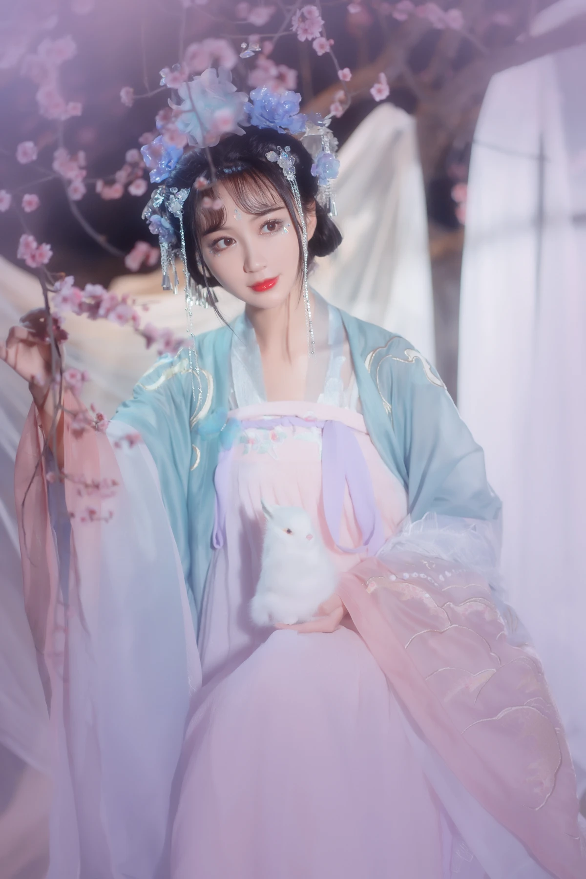 [艺图语]2023.01.11 Vol.2893 夜樱#绮罗生的小苏苏#[27P]-023