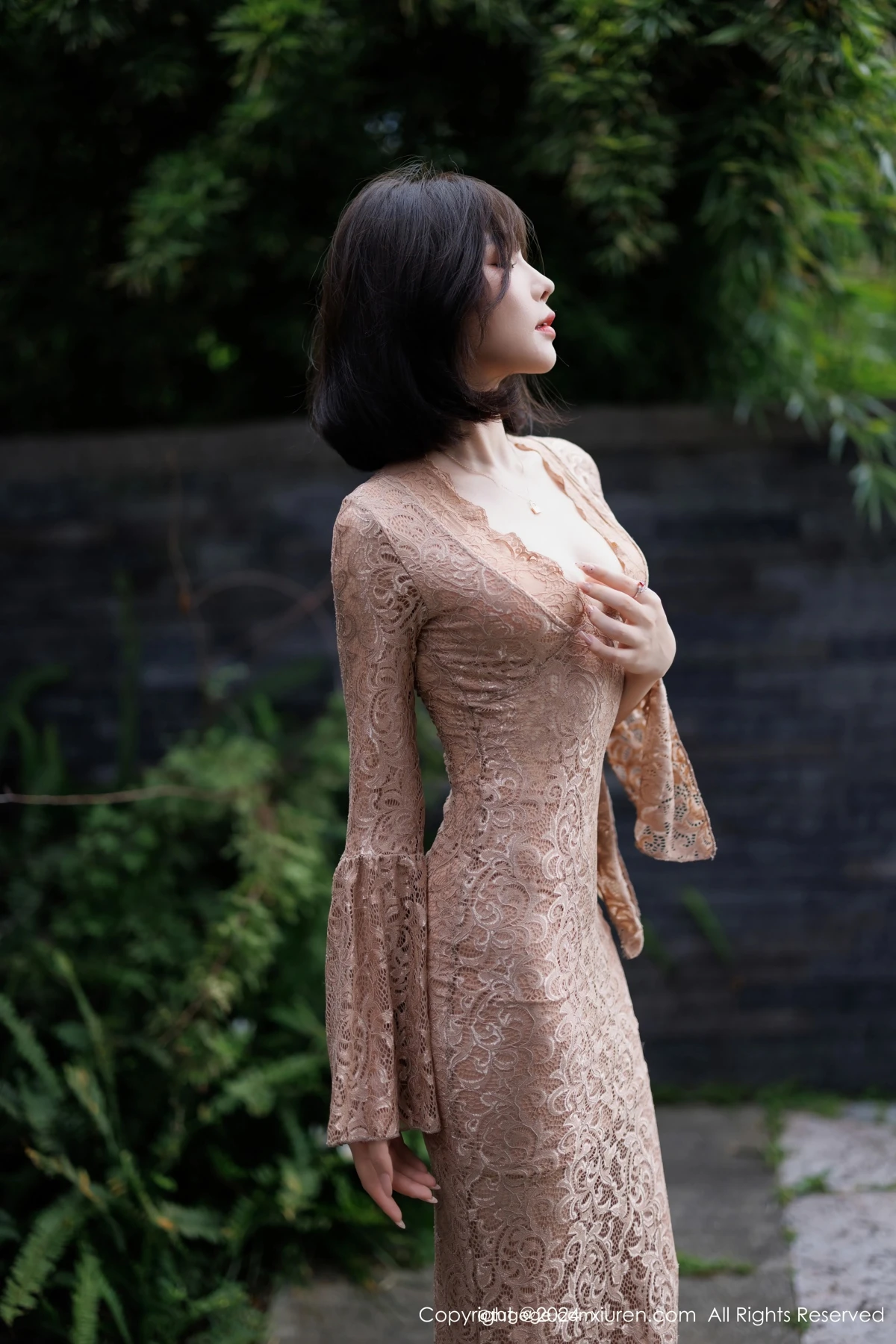 [秀人网] 2024.11.07 No.9412 徐莉芝Booty、秀人旗下#[91P]-005