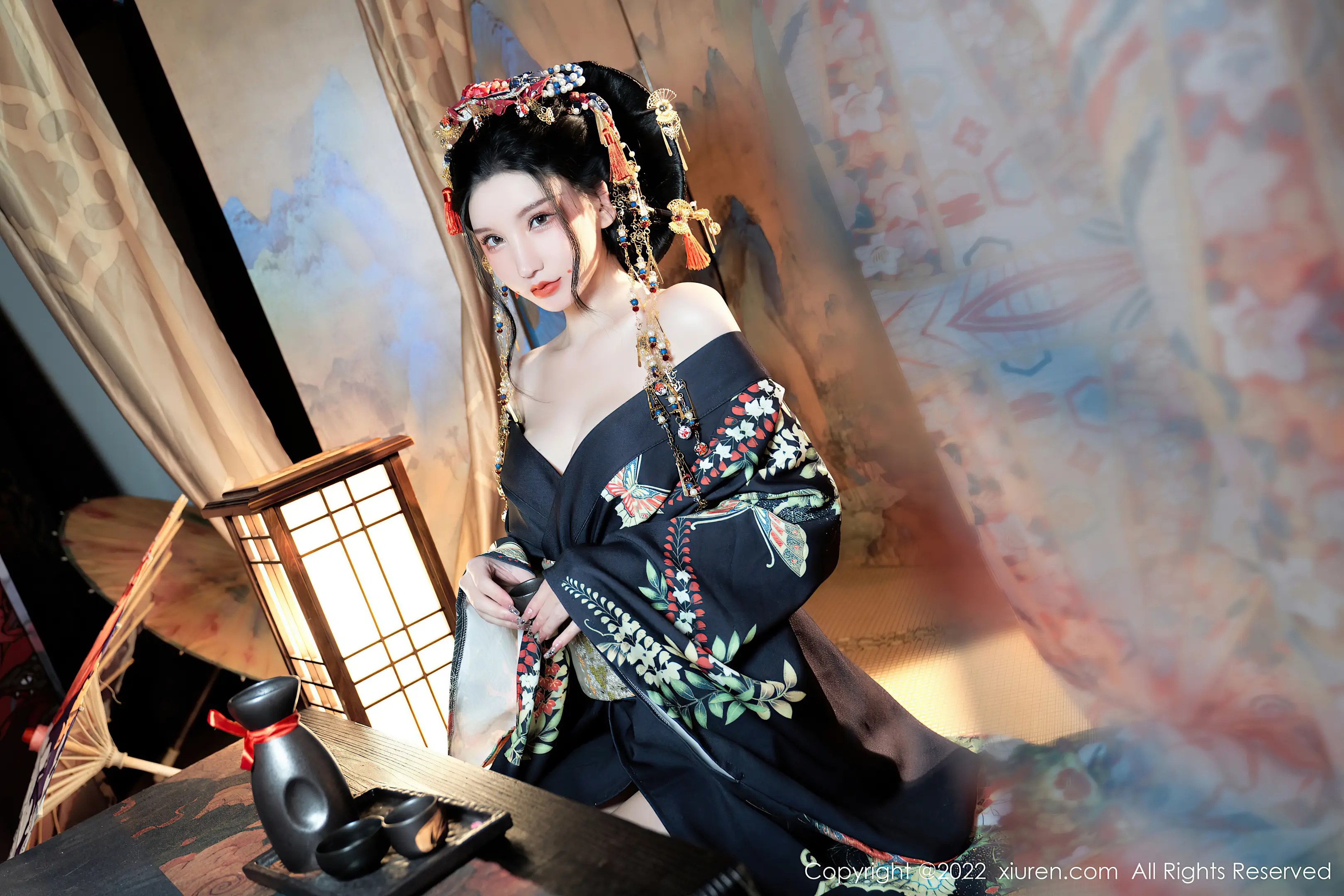 [Xiuren秀人网] 2022.09.02 NO.5537-011