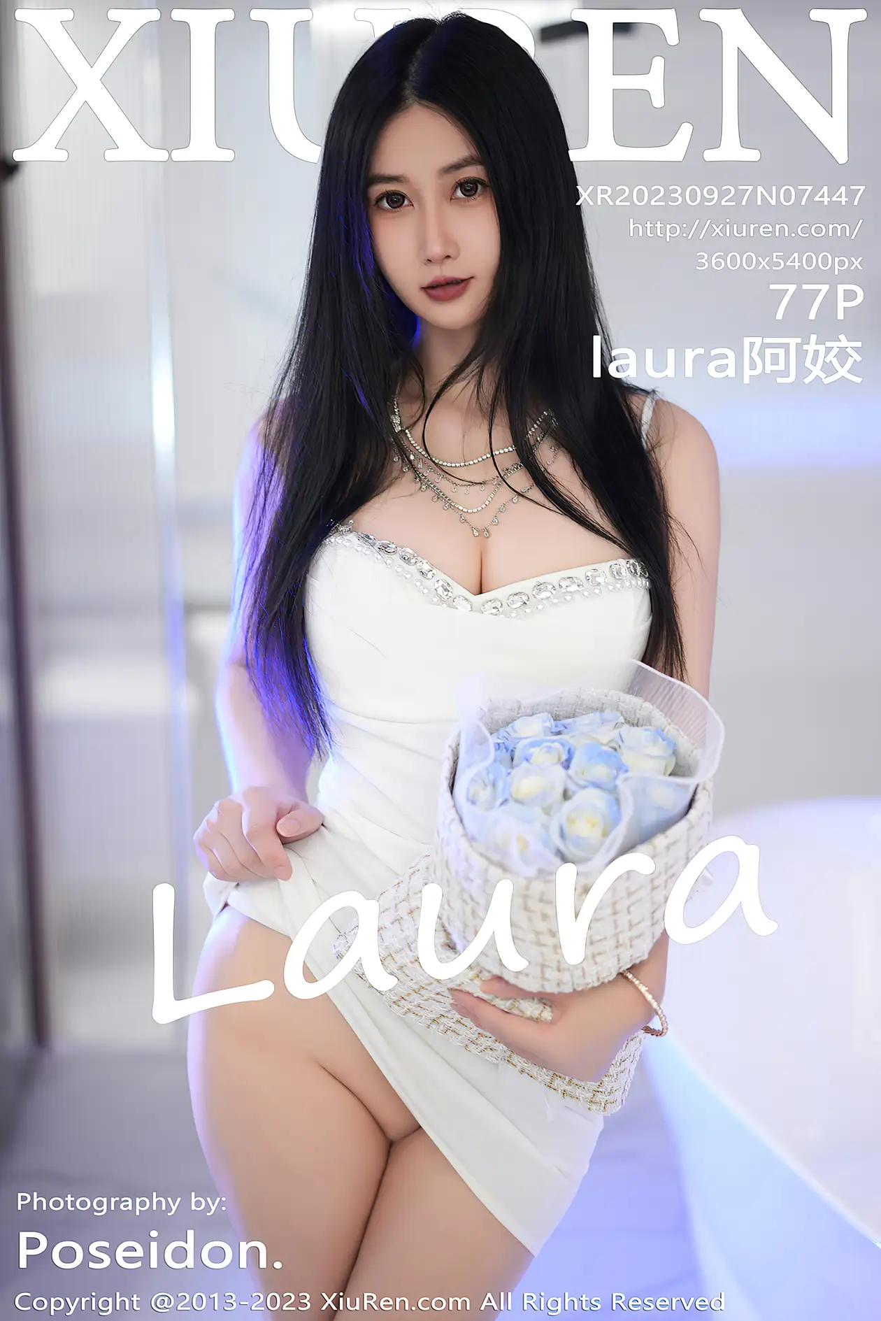 [秀人网] 2023.09.27 NO.7447[77P]-PicJJ