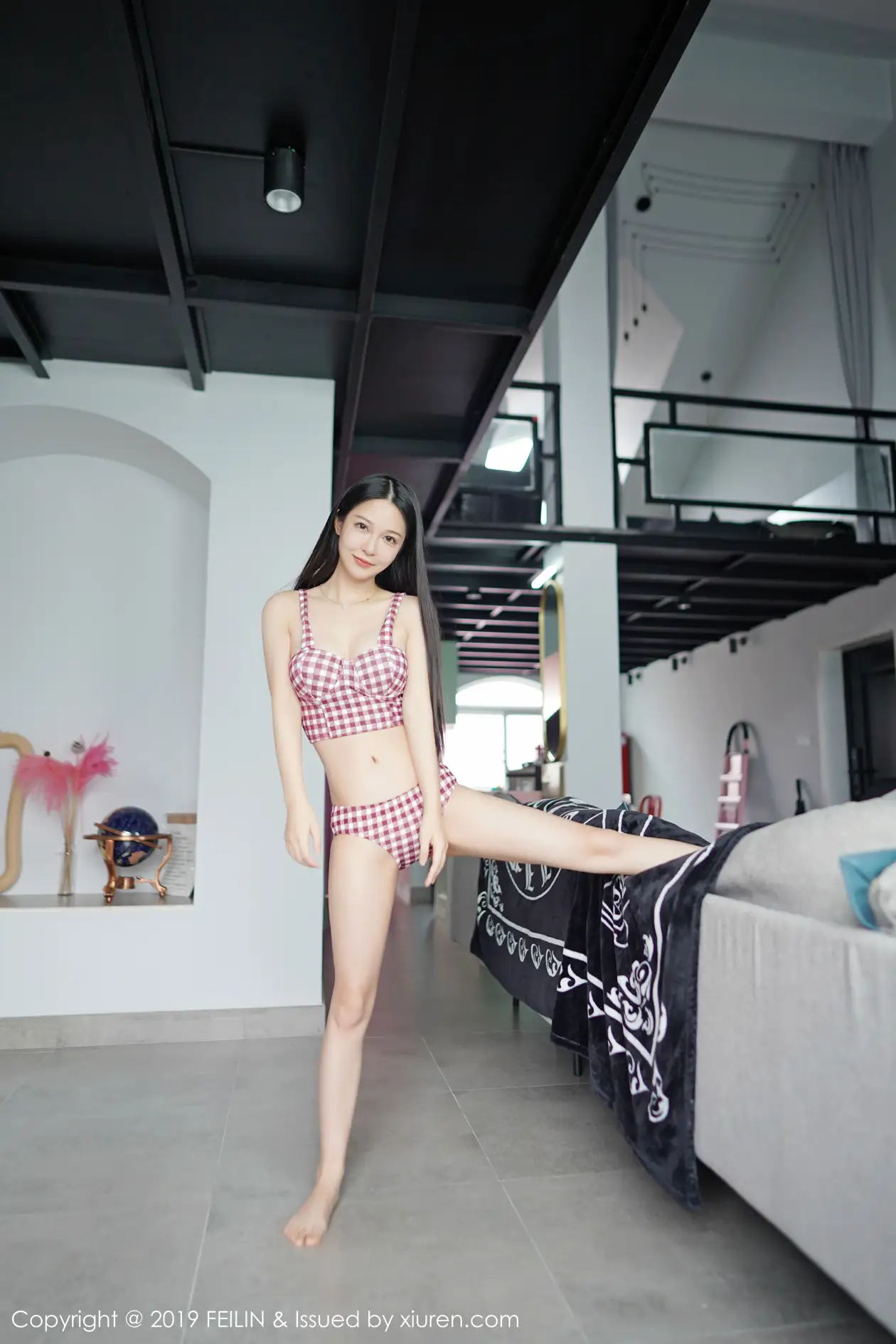 [嗲囡囡] 2019.08.20 VOL.201-061