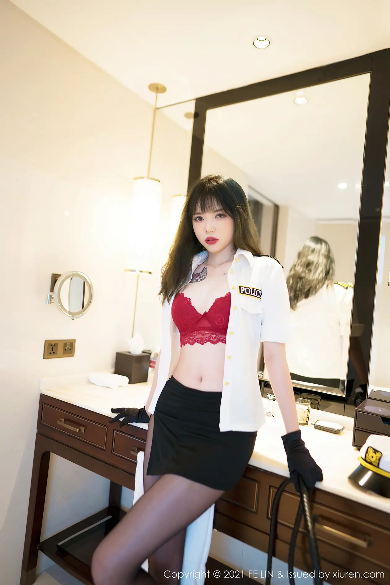[嗲囡囡] 2021.07.01 VOL.399-020