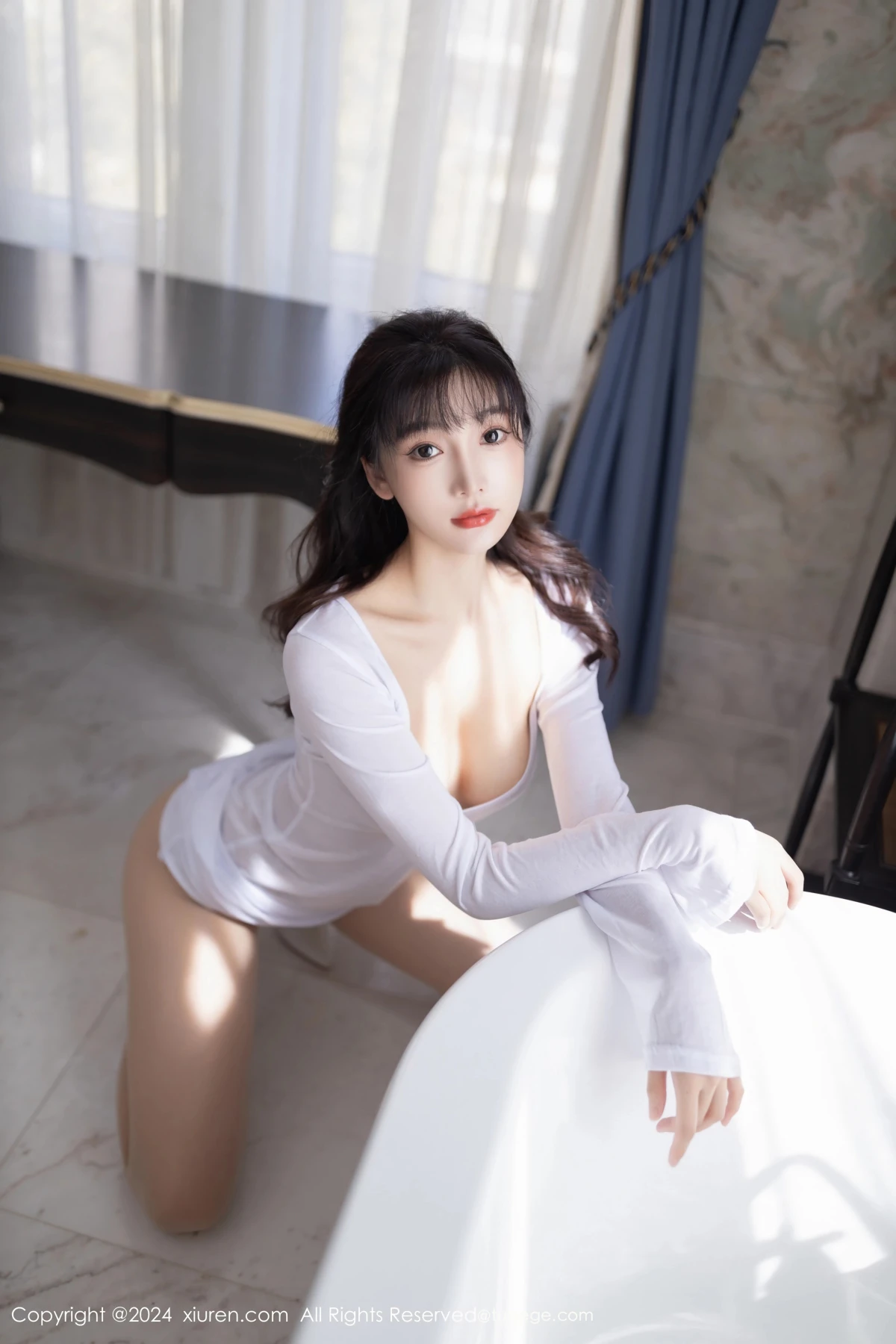 [秀人网] 2024.11.28 No.9521 陆萱萱、秀人旗下#[80P]-043