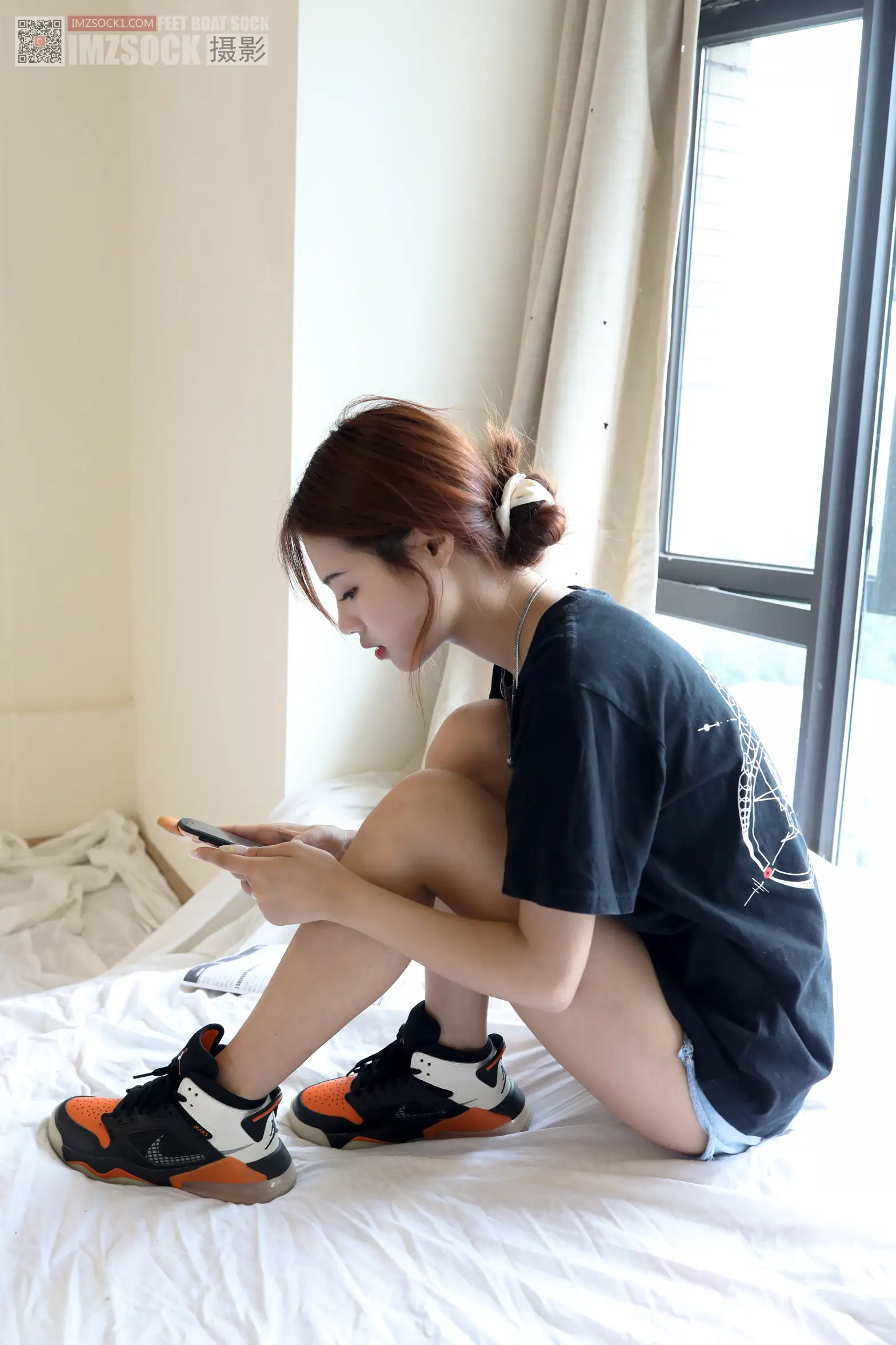 [MZSOCK]爱美足 NO.127-002