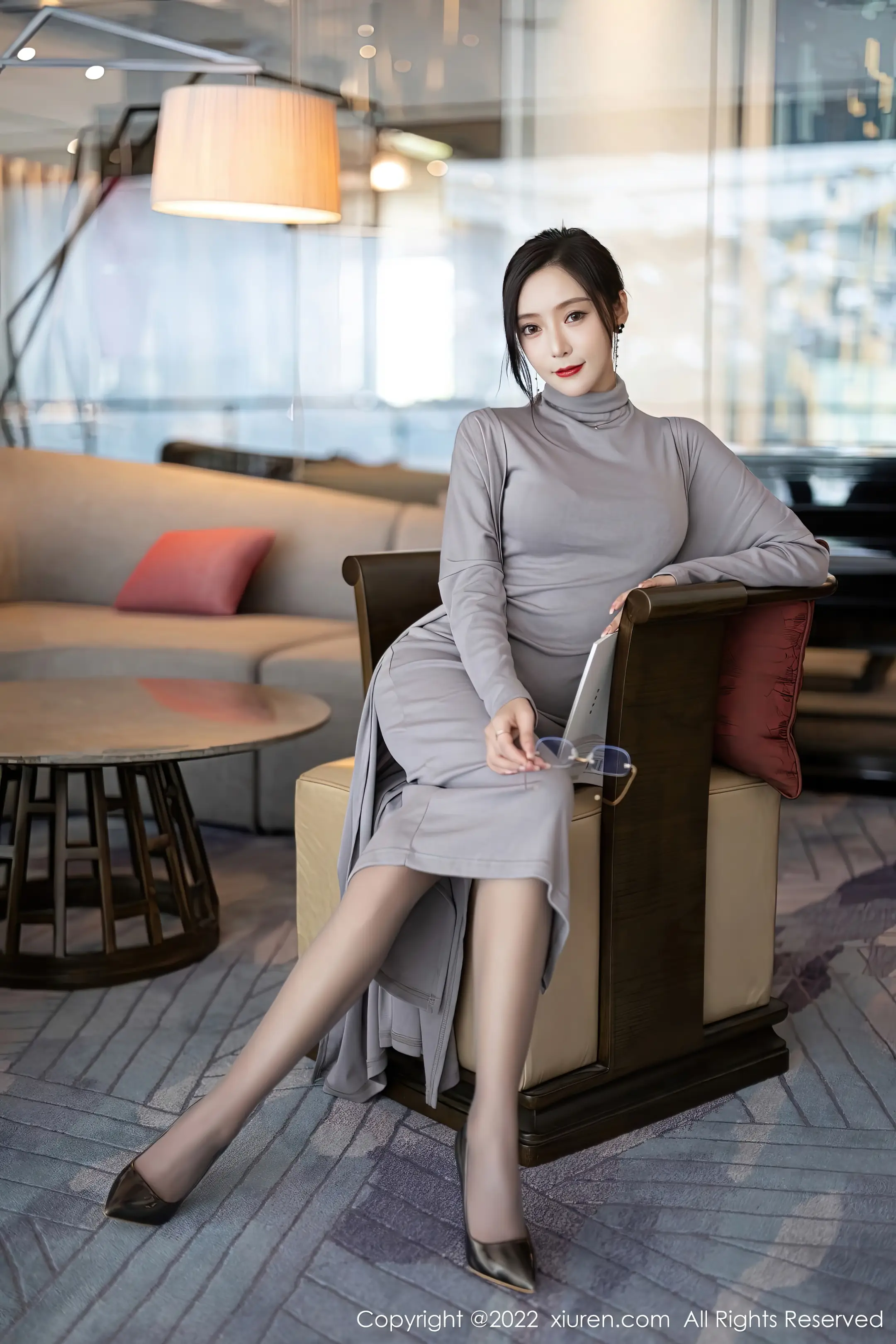 [Xiuren秀人网] 2022.10.21 NO.5745-008