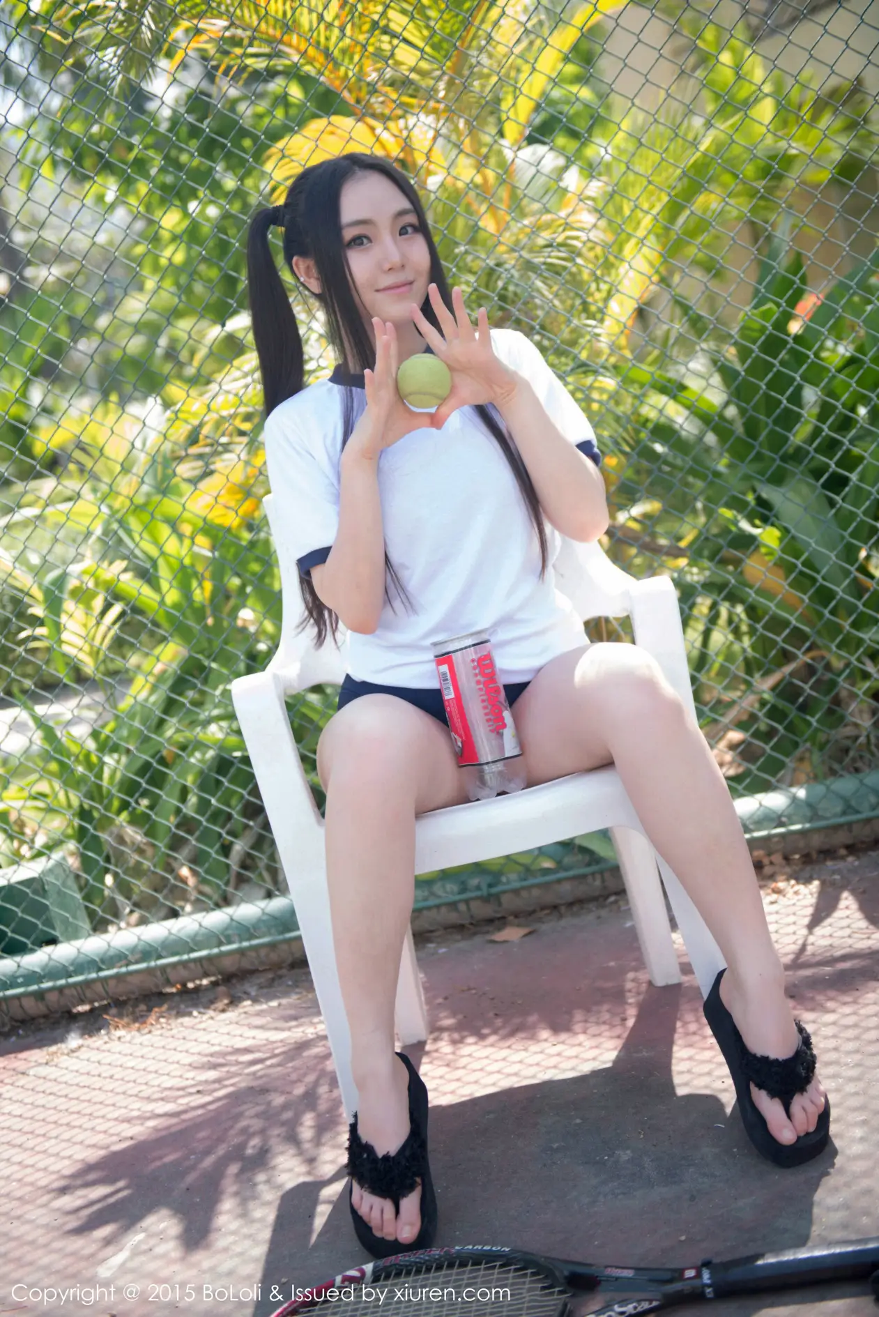 [波萝社] 2015.05.15 Vol.023-003