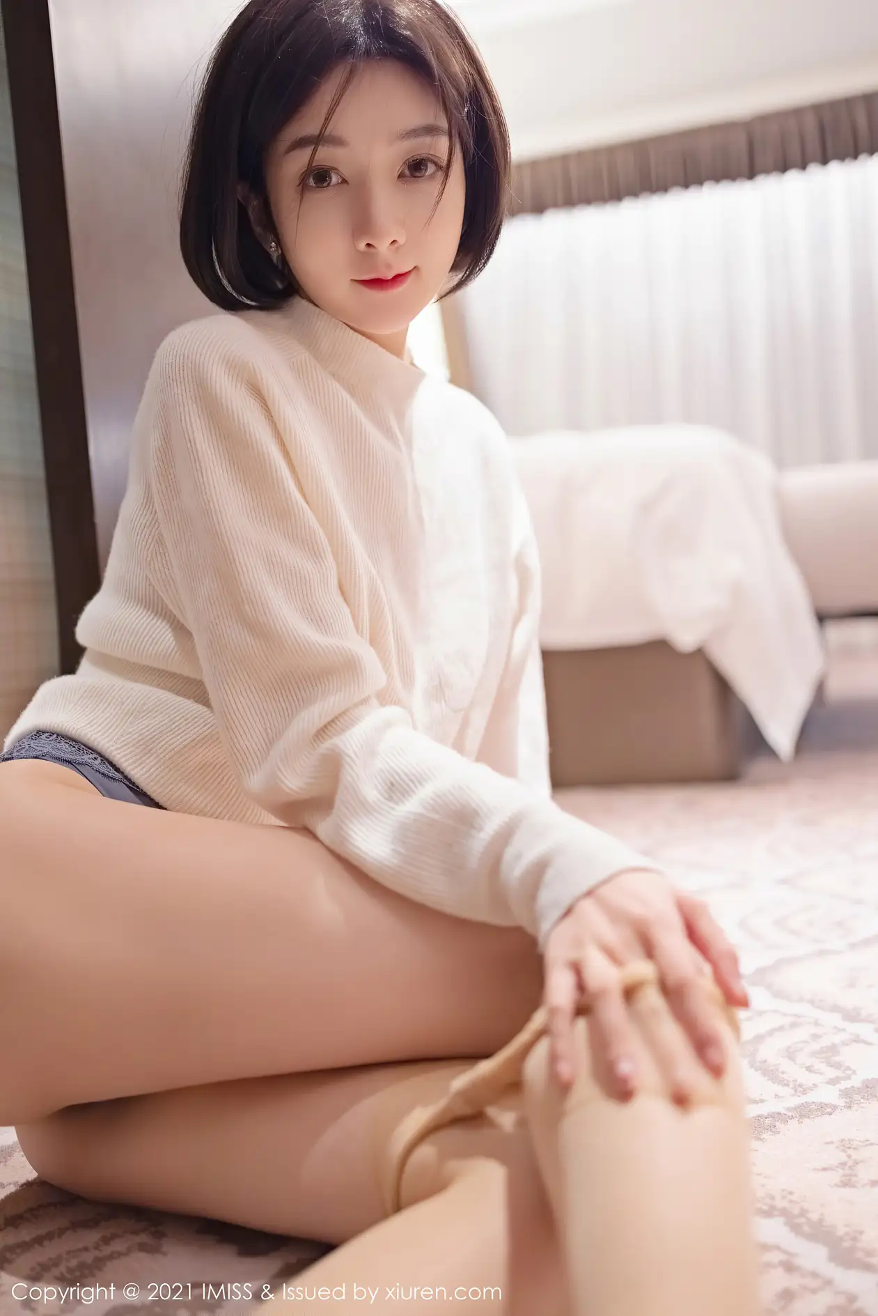 [爱蜜社] 2021.04.13 VOL.575-030