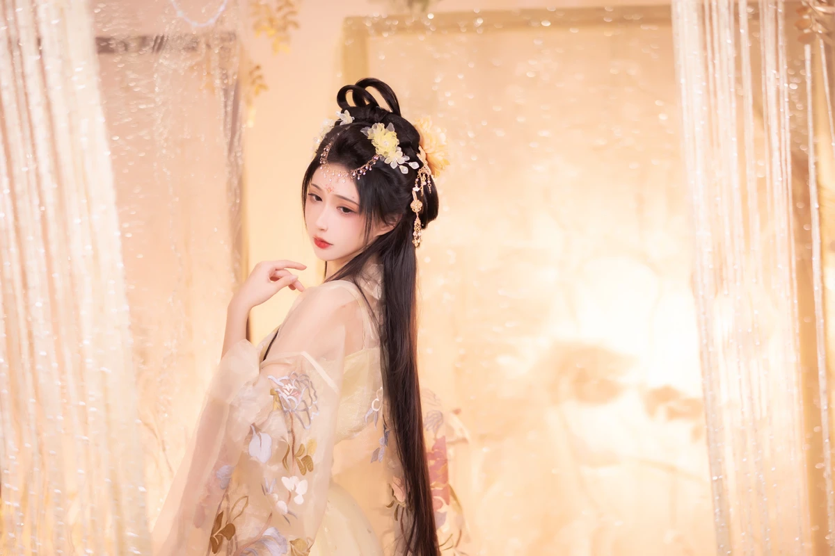 [艺图语]2023.02.03 Vol.2959 南风知我意#绮罗生的小苏苏#[30P]-011