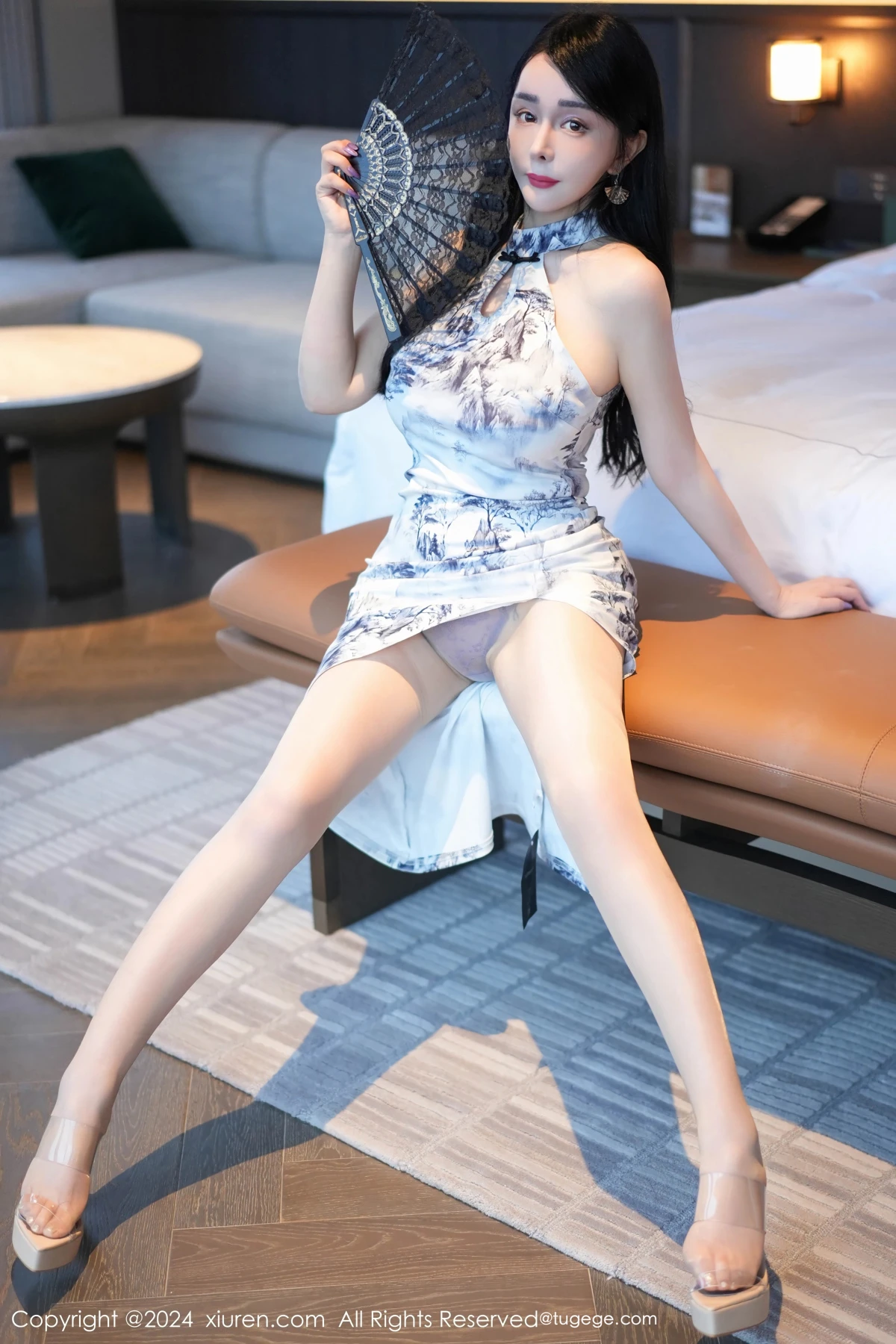 [秀人网] 2024.08.23 No.9058 允爾、秀人旗下#[76P]-004