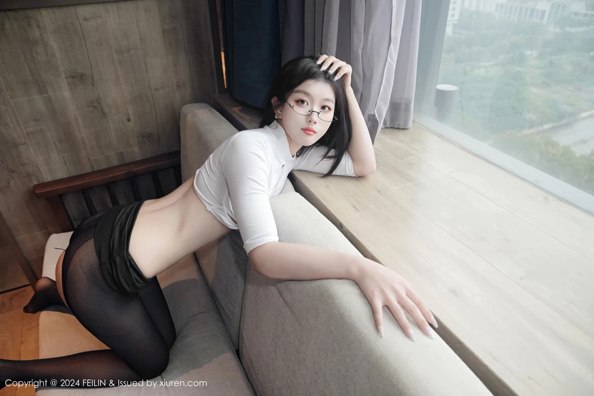 [嗲囡囡] 2024.11.25 VOL.489 江念鱼、秀人旗下#[60P]-039
