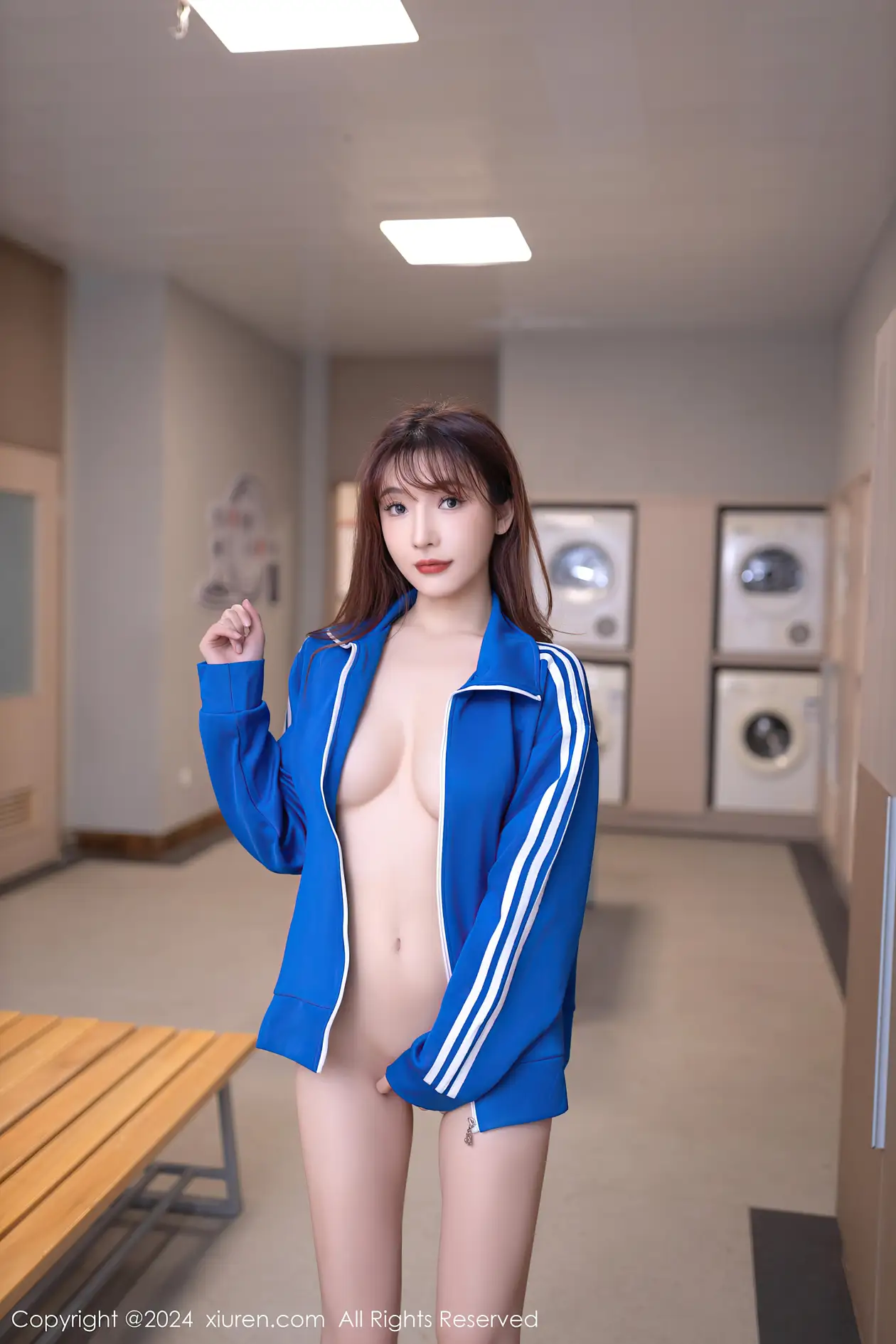 [秀人网] 2024.01.25 NO.8021-077