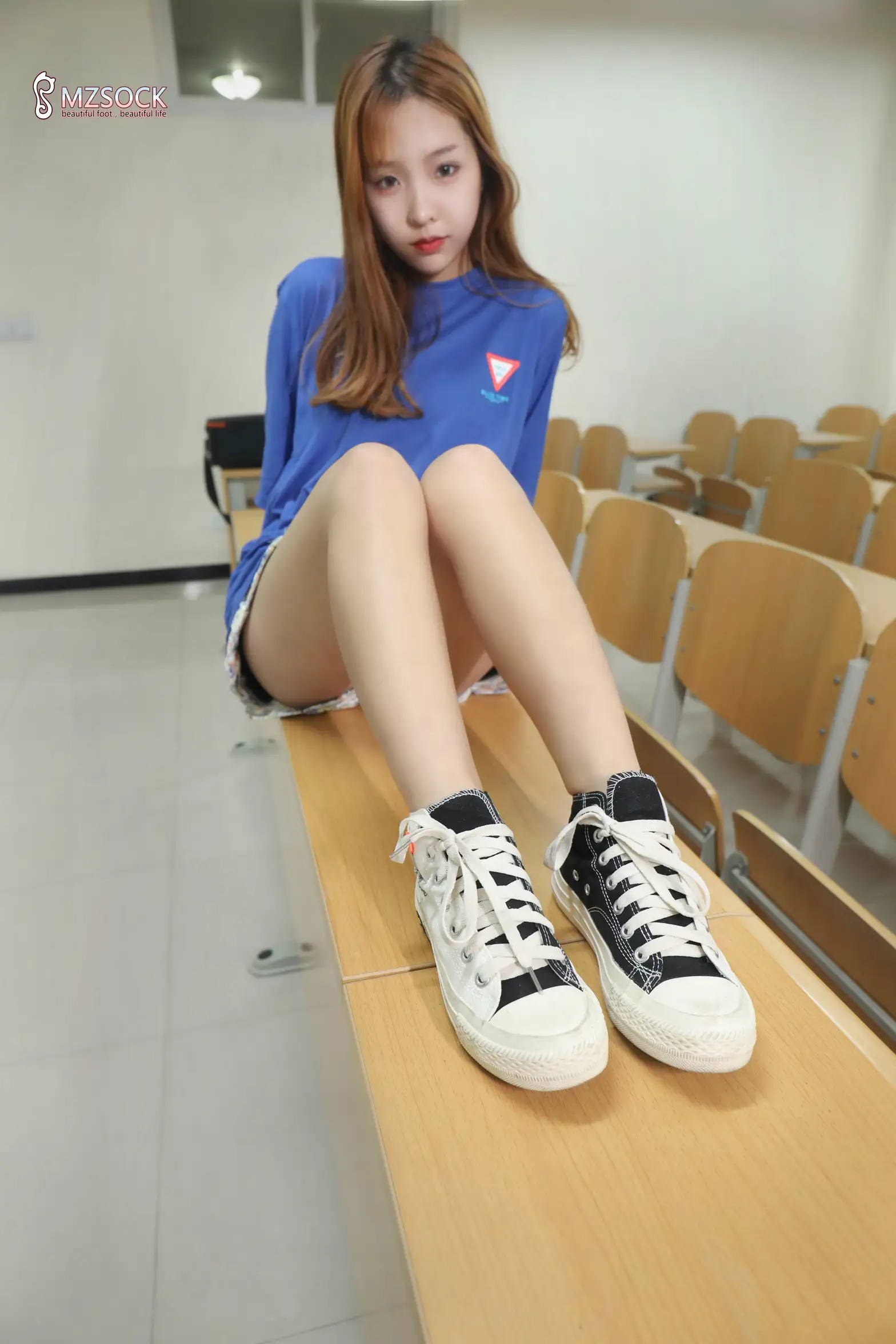 [MZSOCK]爱美足 NO.196-022