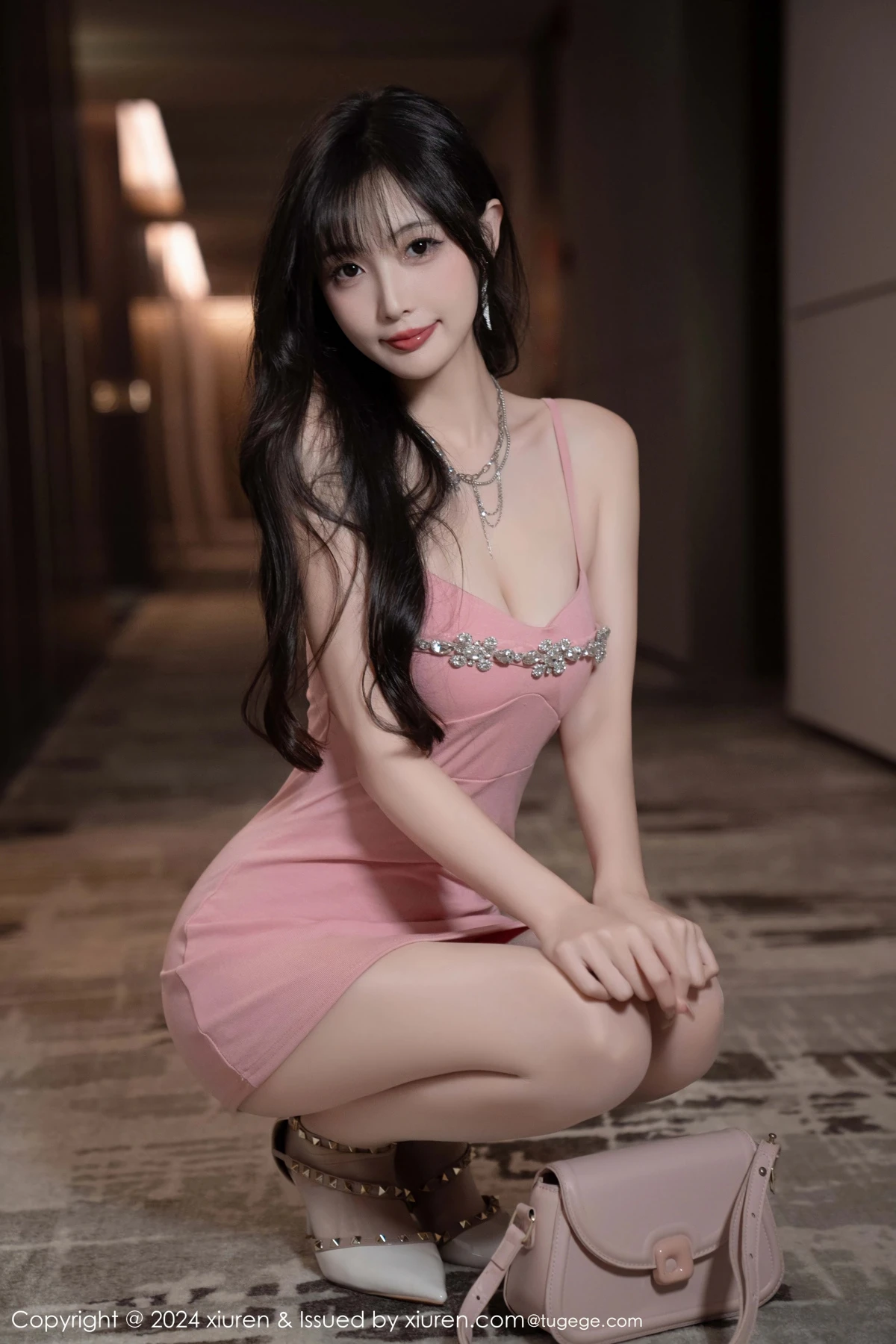 [秀人网] 2024.11.01 No.9380 林星阑、秀人旗下#[107P]-029