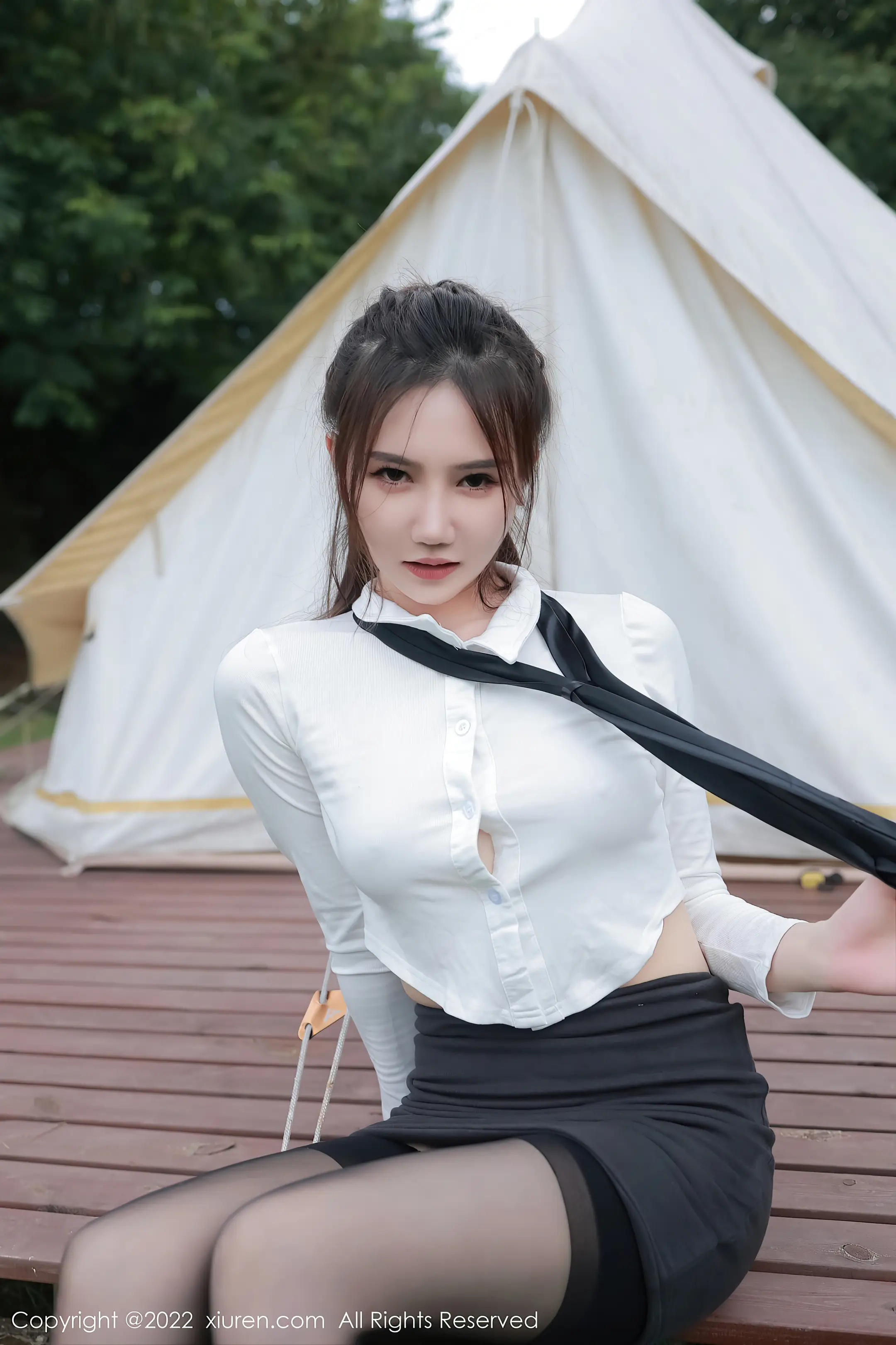 [Xiuren秀人网] 2022.10.13 NO.5703-034
