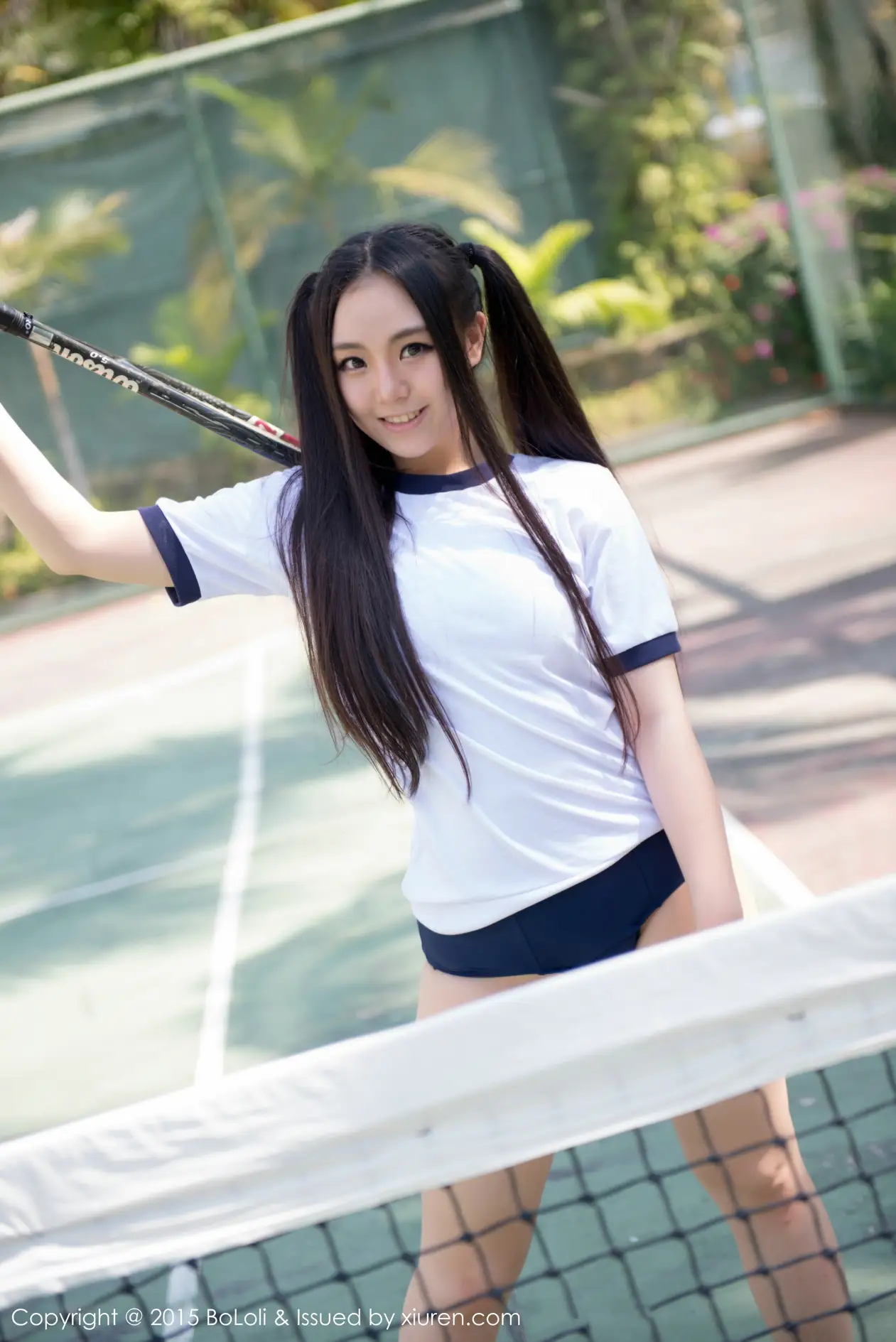 [波萝社] 2015.05.15 Vol.023-019