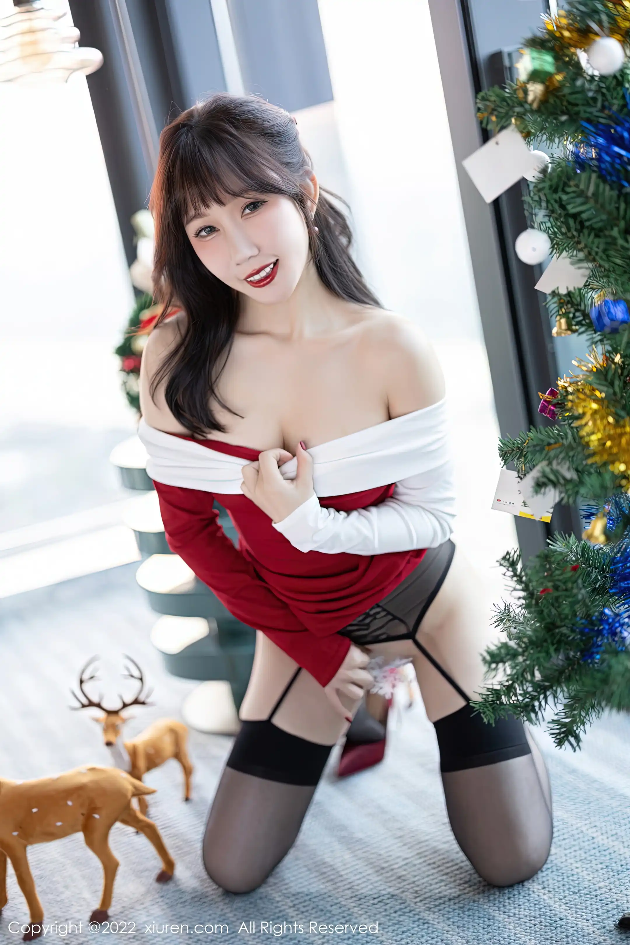 [秀人网] 2022.12.19 NO.6015-028