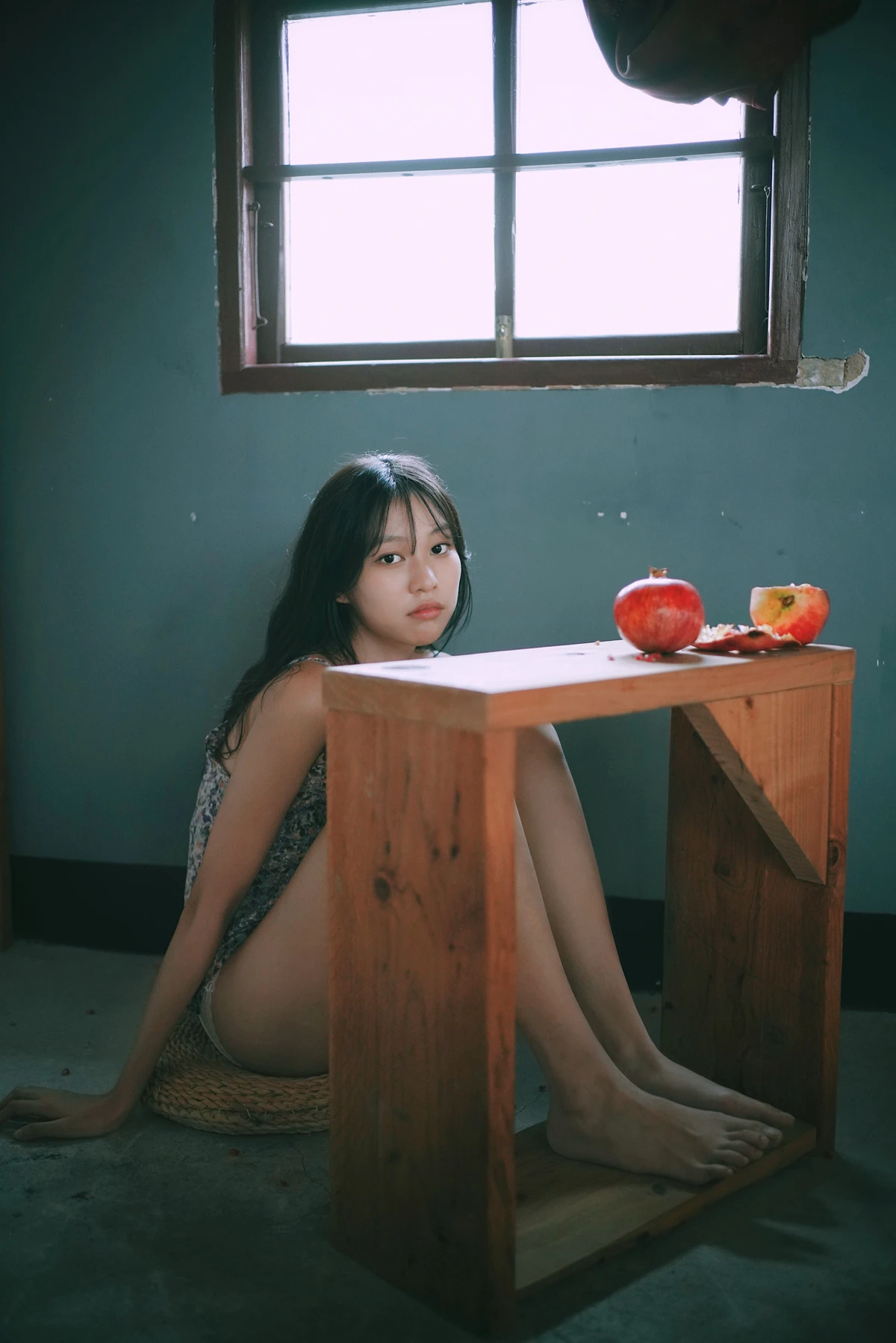 [艺图语]2023.01.31 Vol.2936 石榴的青春日记#茵子#[28P]-017