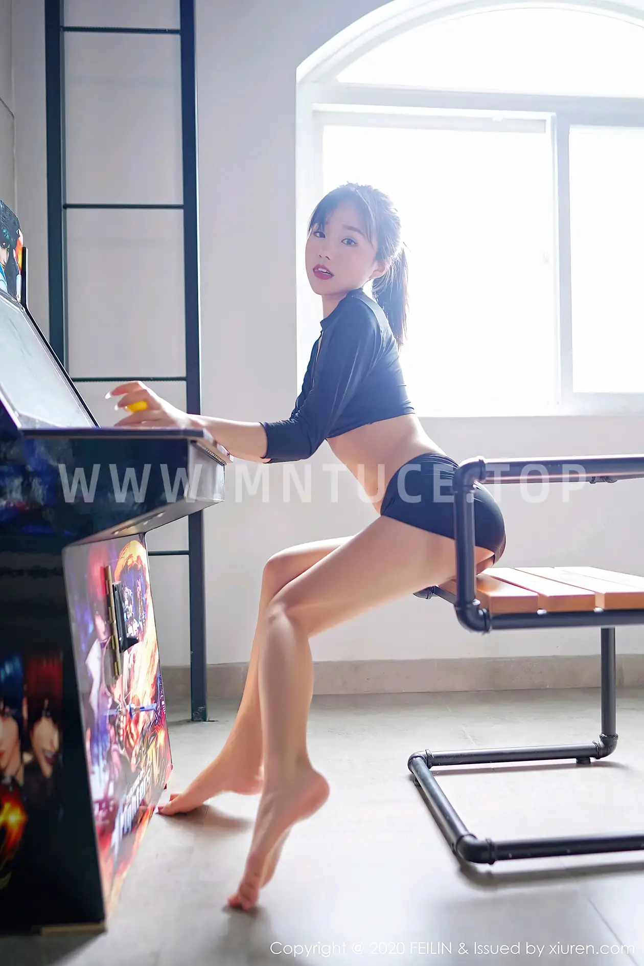 [嗲囡囡] 2020.09.01 VOL.339-036